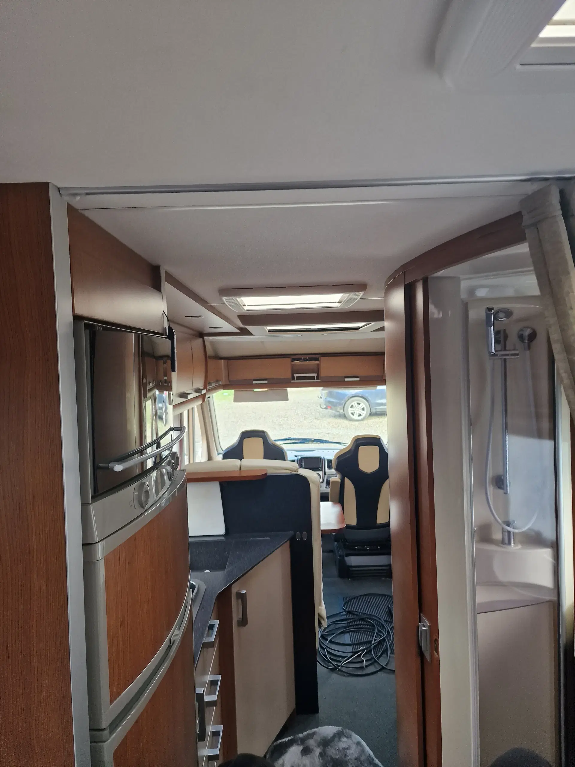 Autocamper Knaus Sun Liner