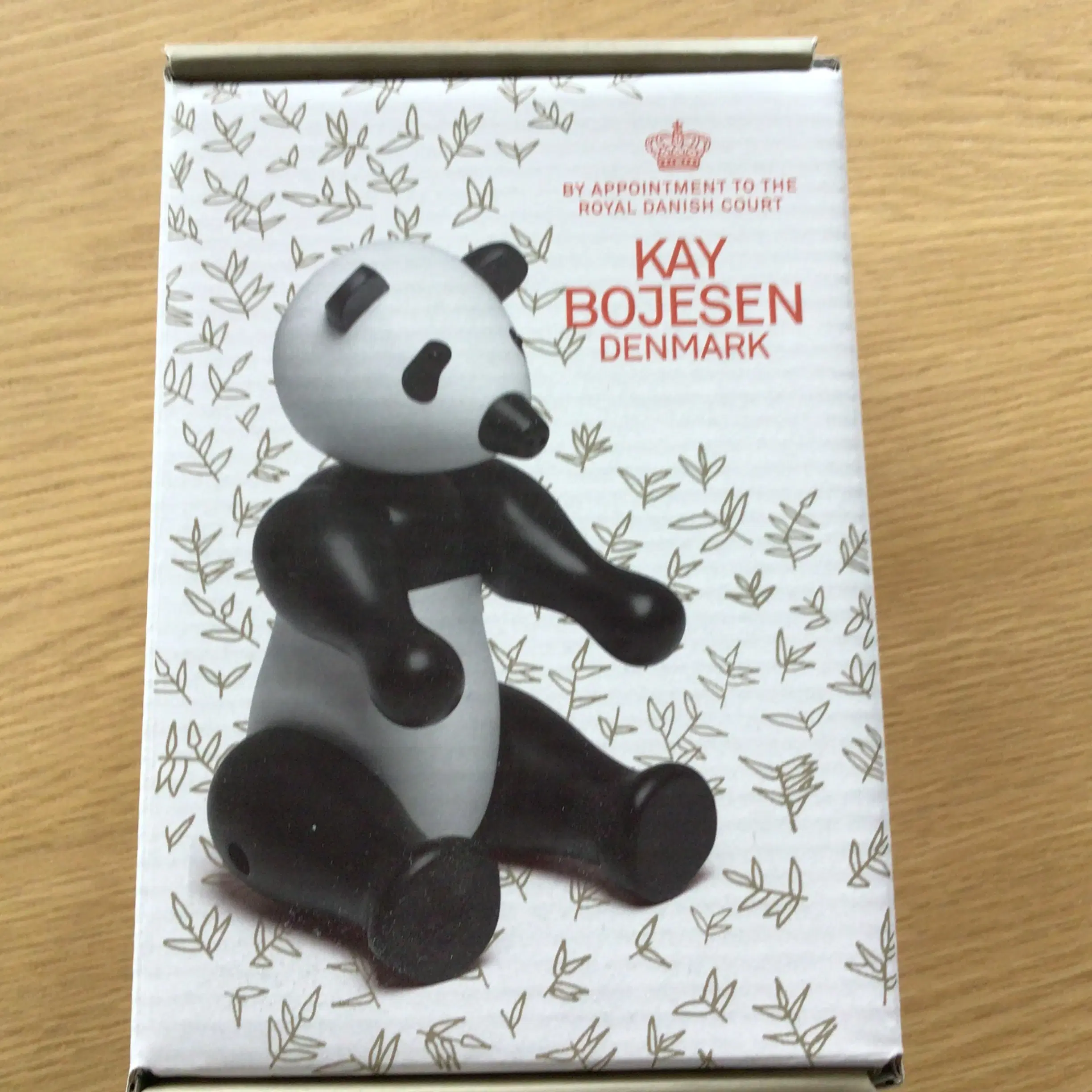 Kay Bojesen figur Panda