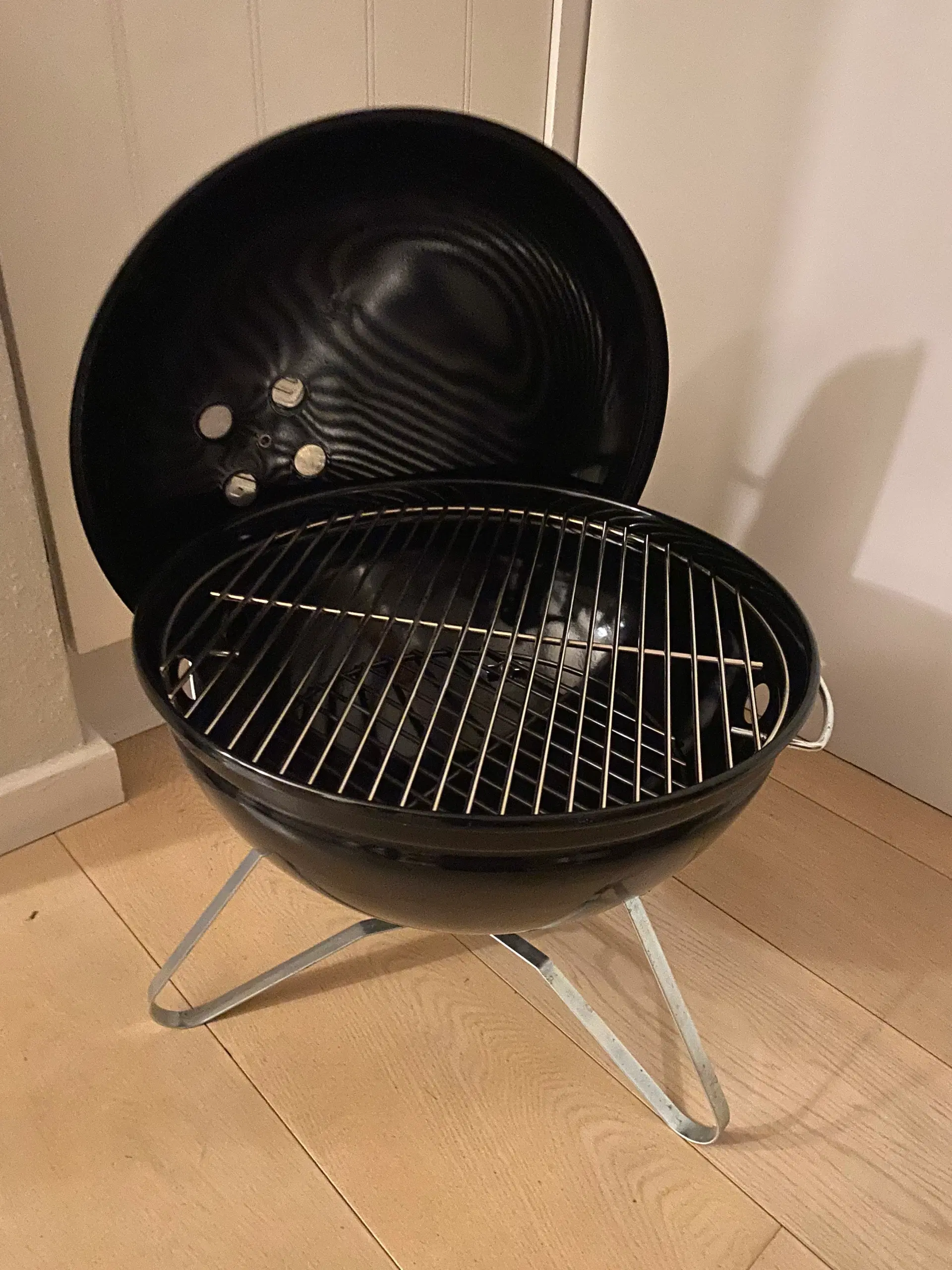 Weber bordgrill