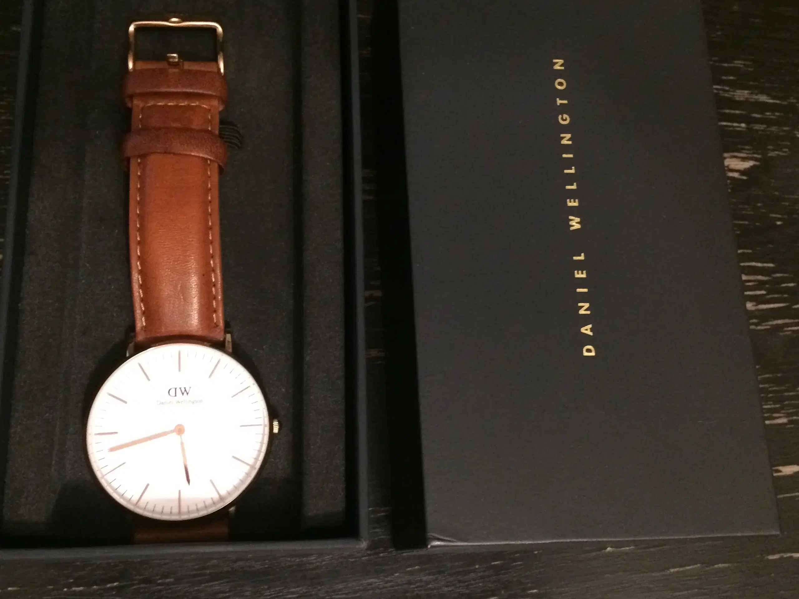 Daniel Wellington Dameur