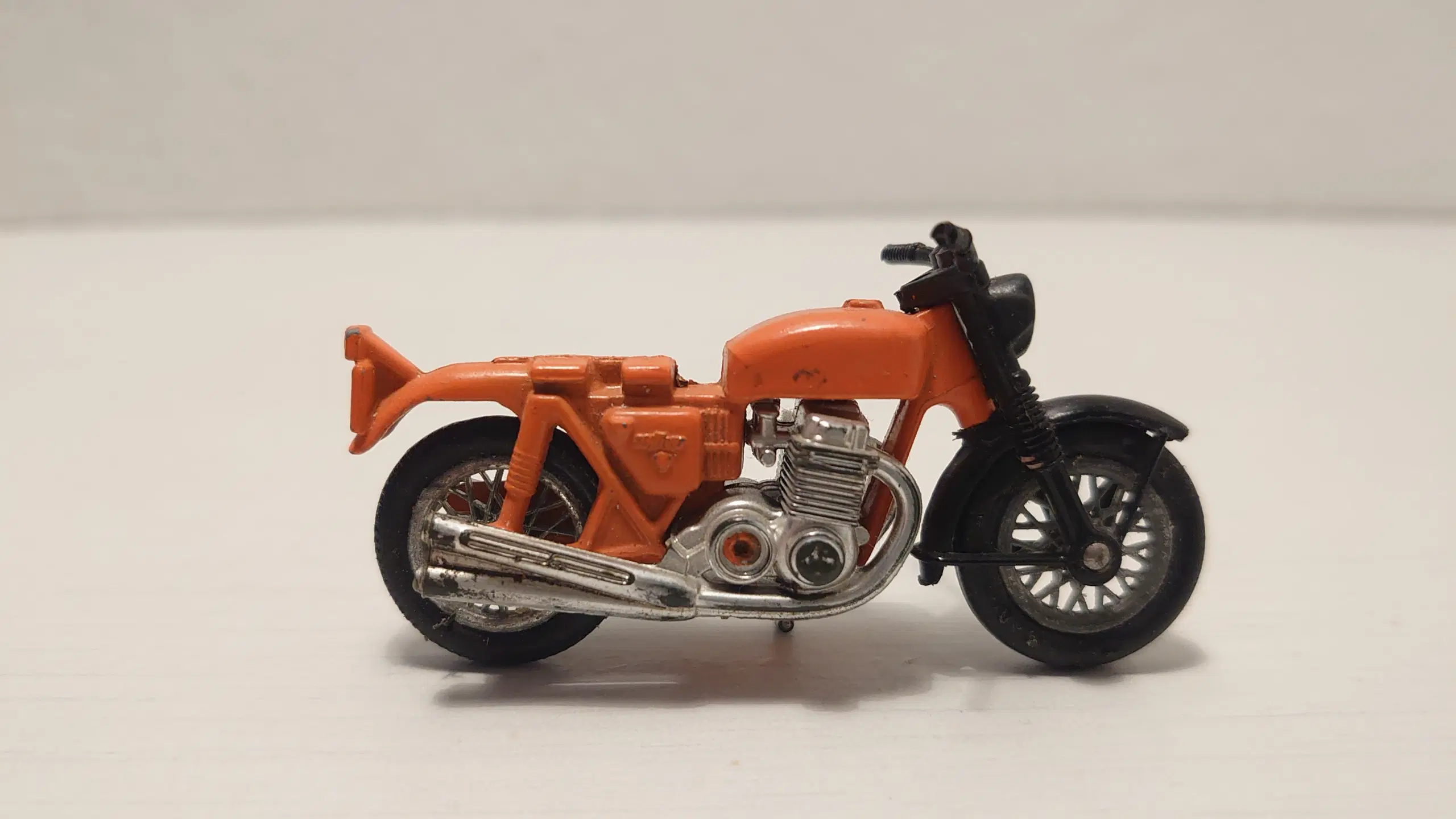 Lesley Honda Rora miniature motorcykel 1974