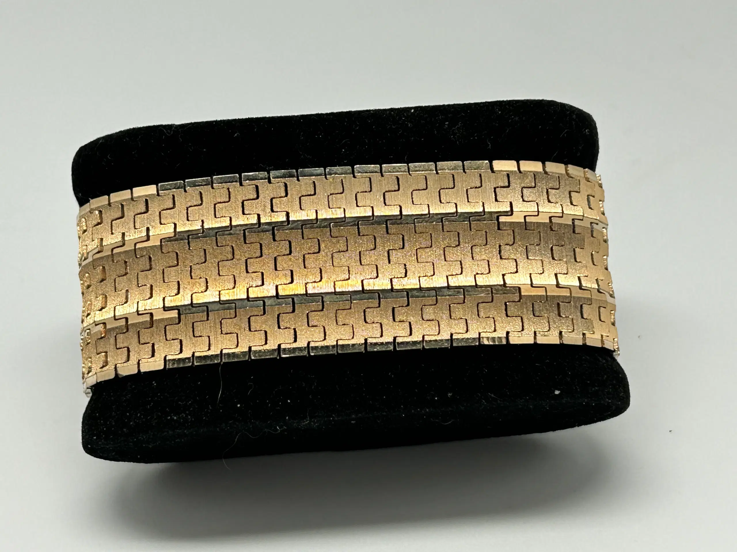 Armbånd guld 18 750 Duble