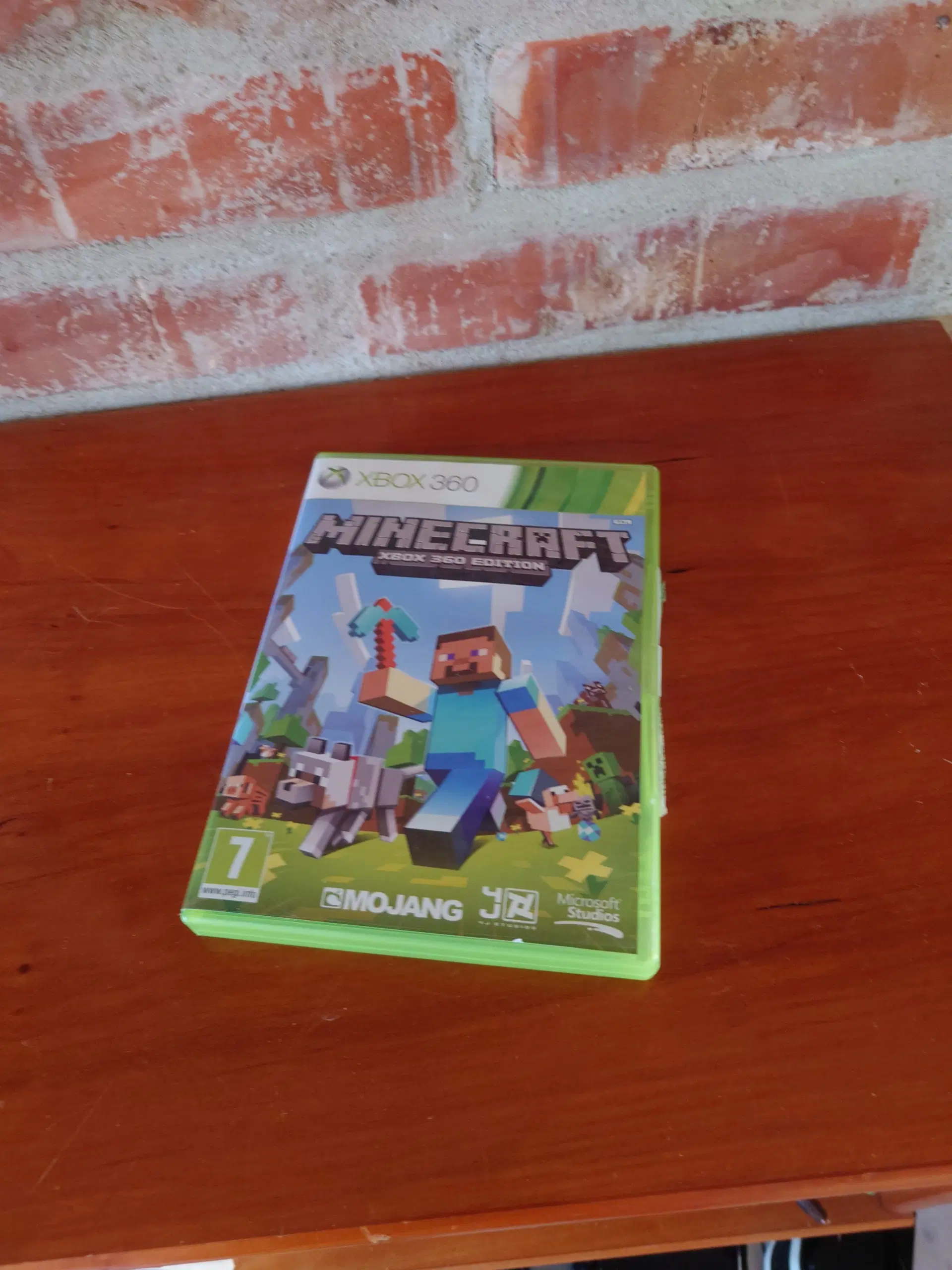 Minecraft til XBOX 360