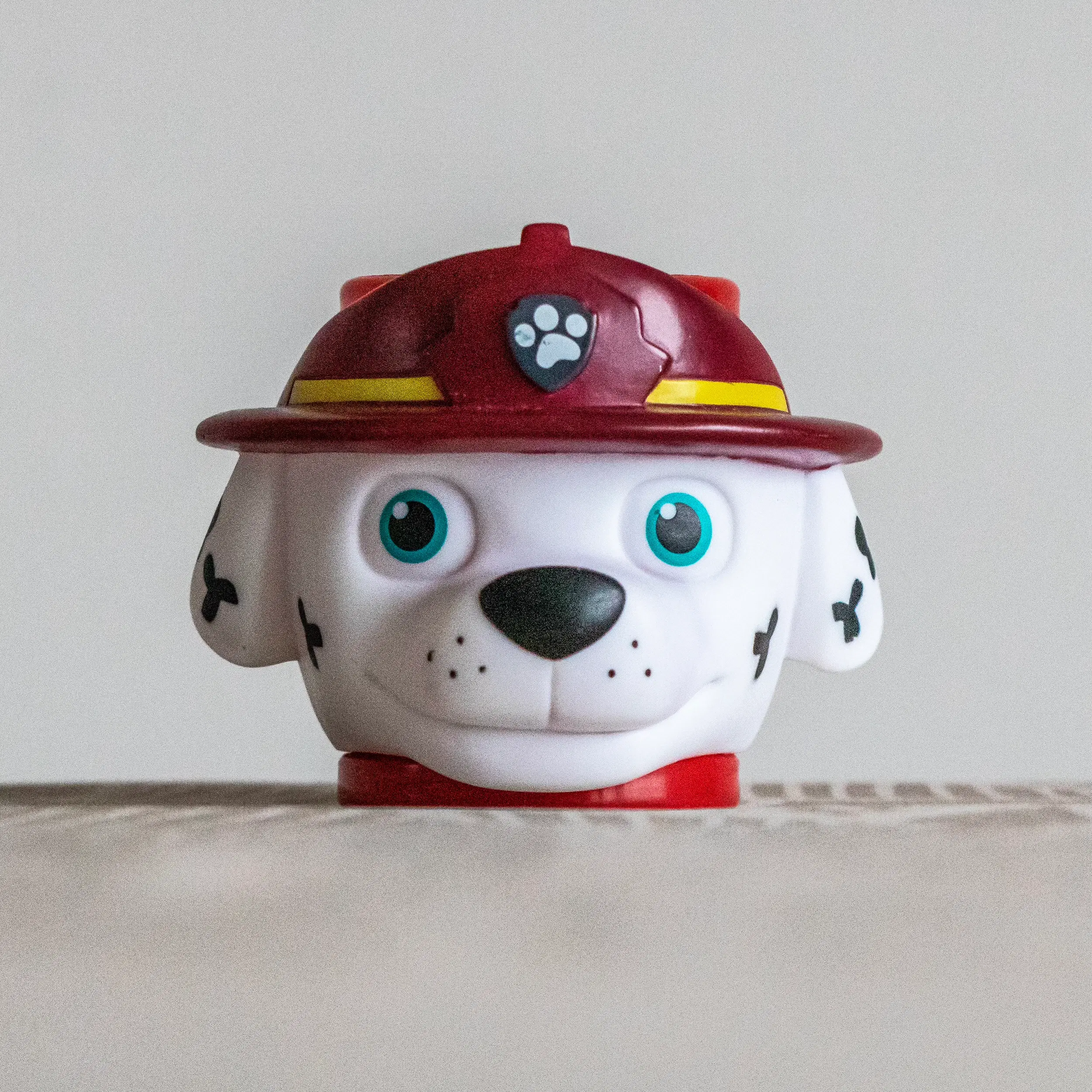 Paw Patrol-børnekop med Marshall