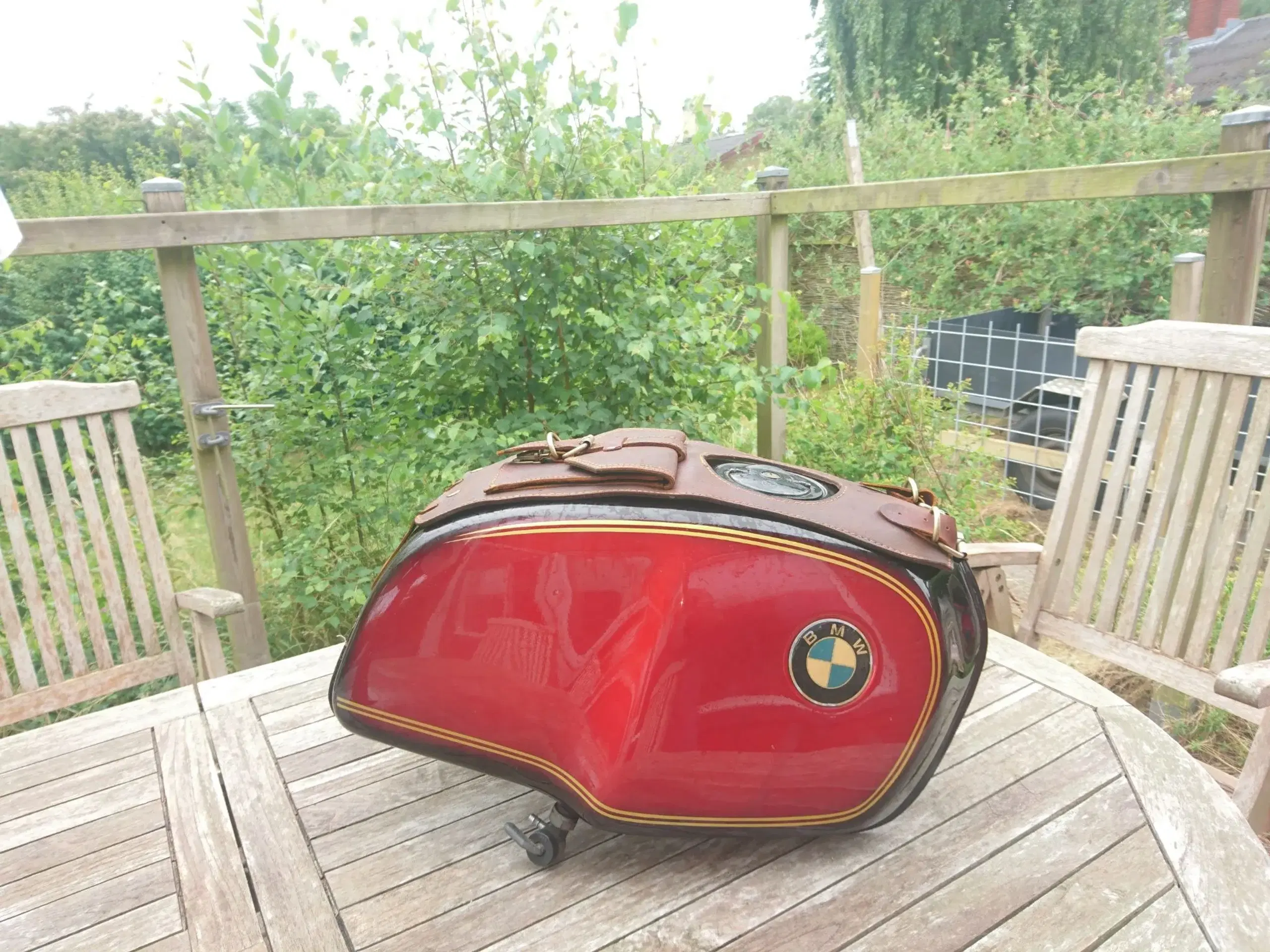 BMW R Tank taske