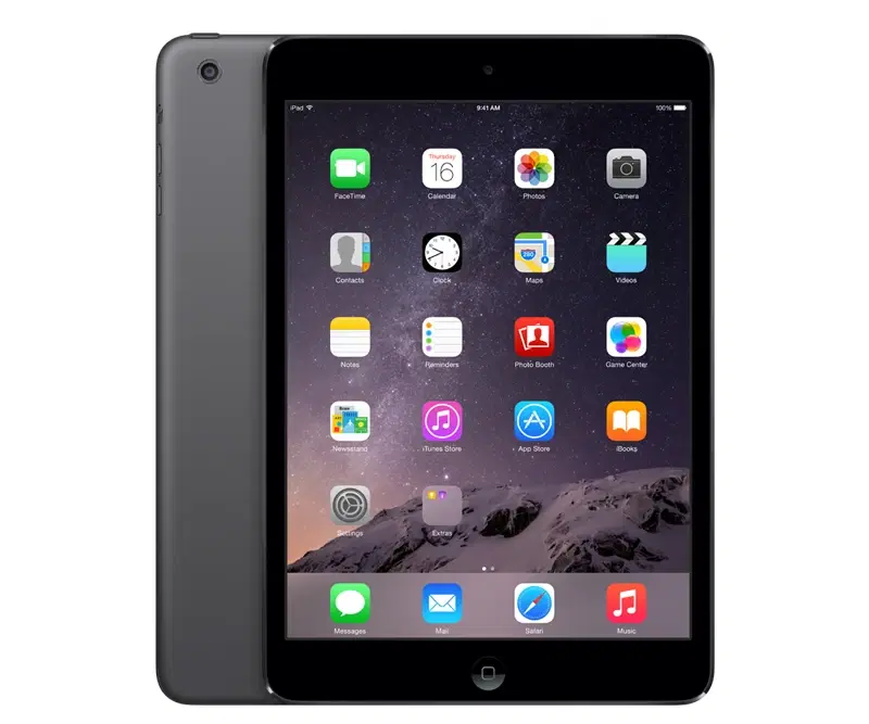 iPad mini 2