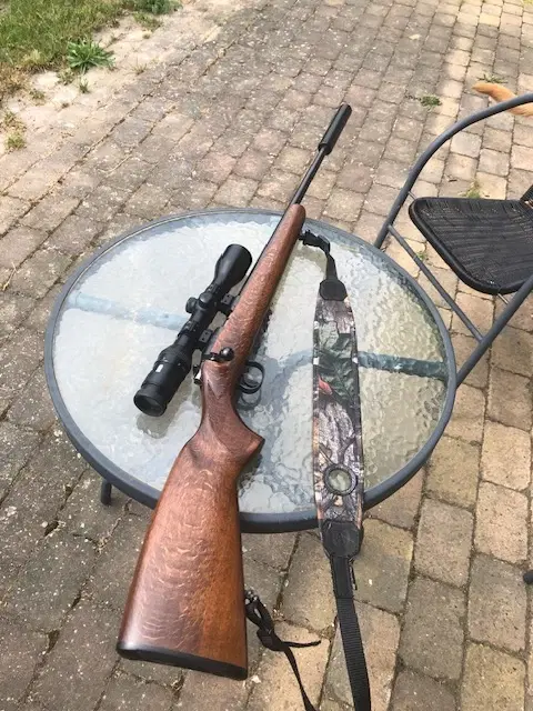 CZ 455 lux cal 17 hmr