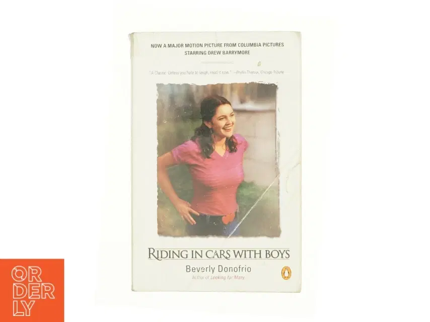 Riding in Cars with Boys : Confessions of a Bad Girl Who Makes Good by Beverly Donofrio af Donofrio Beverly (Bog)