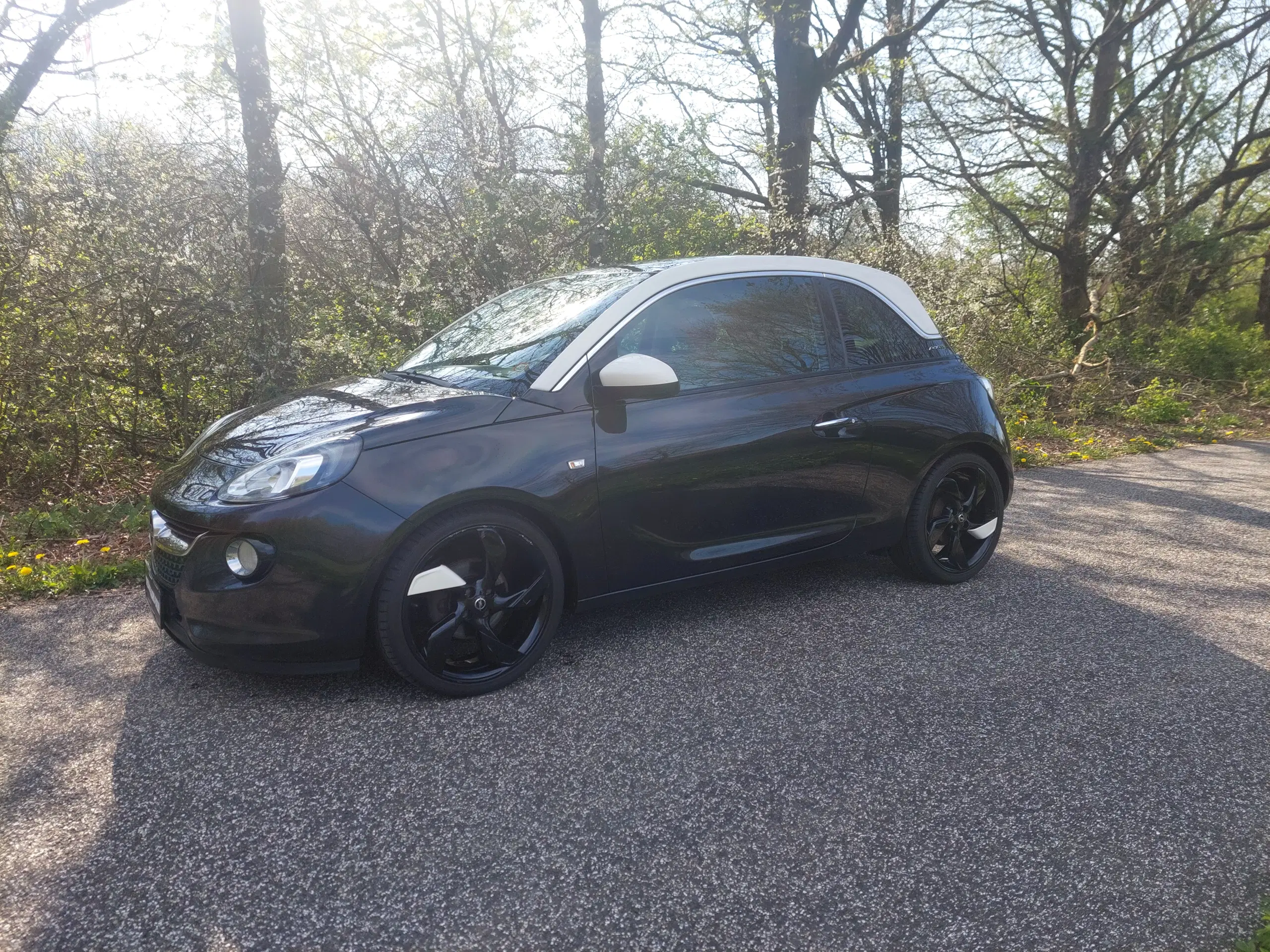 Opel Adam 10 T Glam 3d