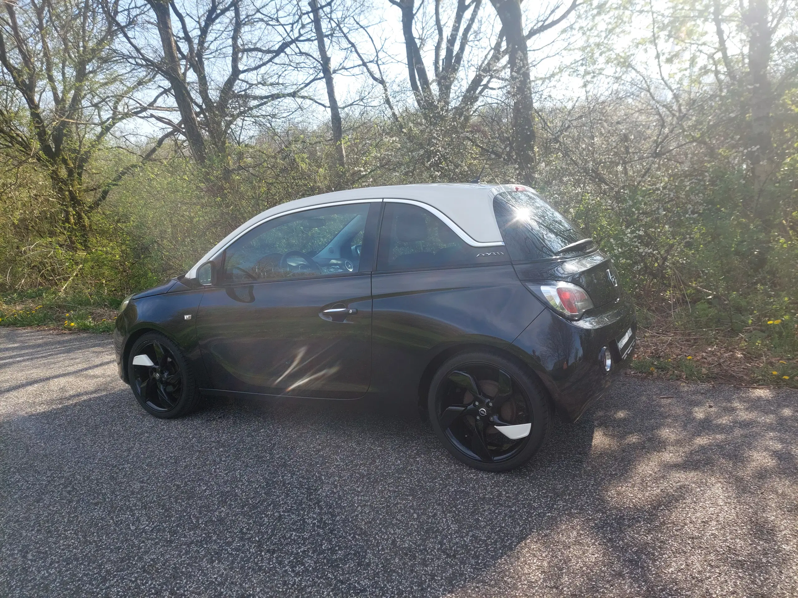 Opel Adam 10 T Glam 3d