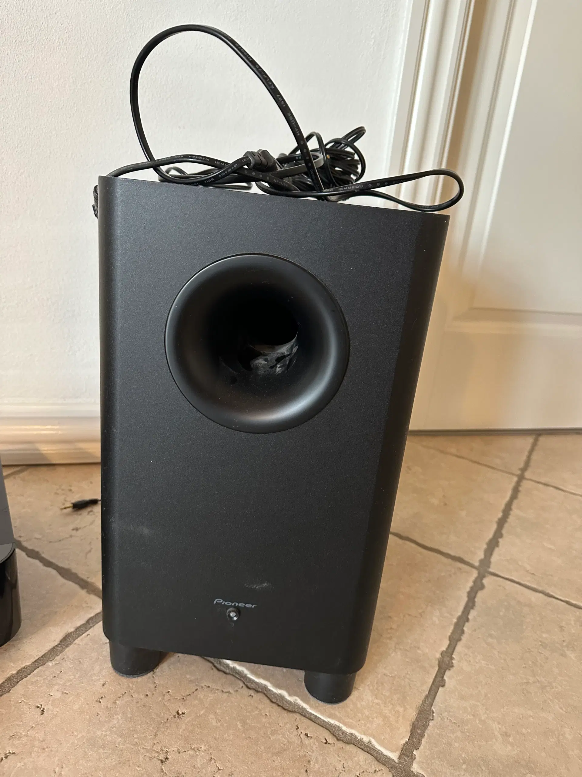 Harman Kardon Blu-ray / Pioneer forstærker