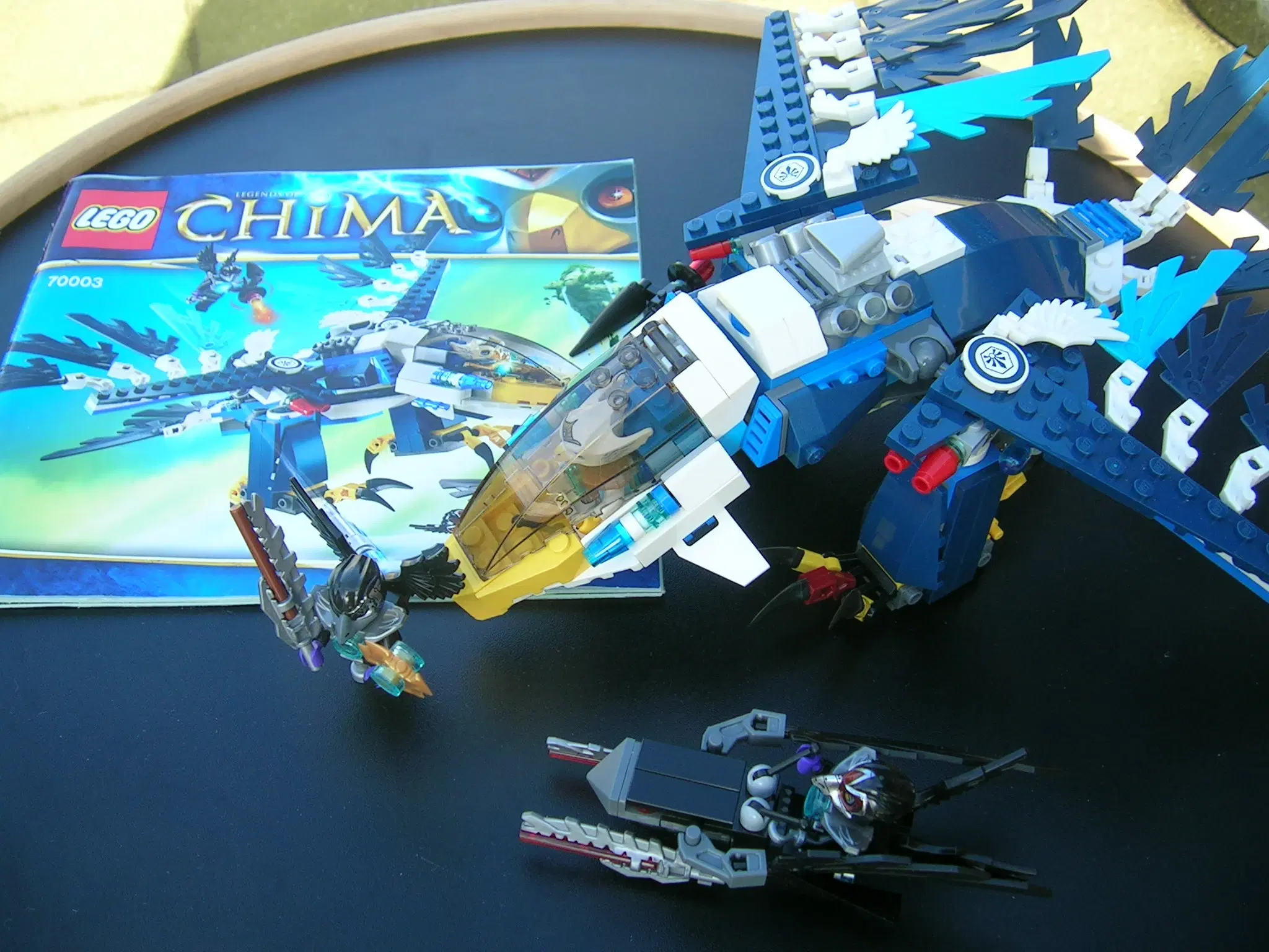 Lego CHIMA 70003