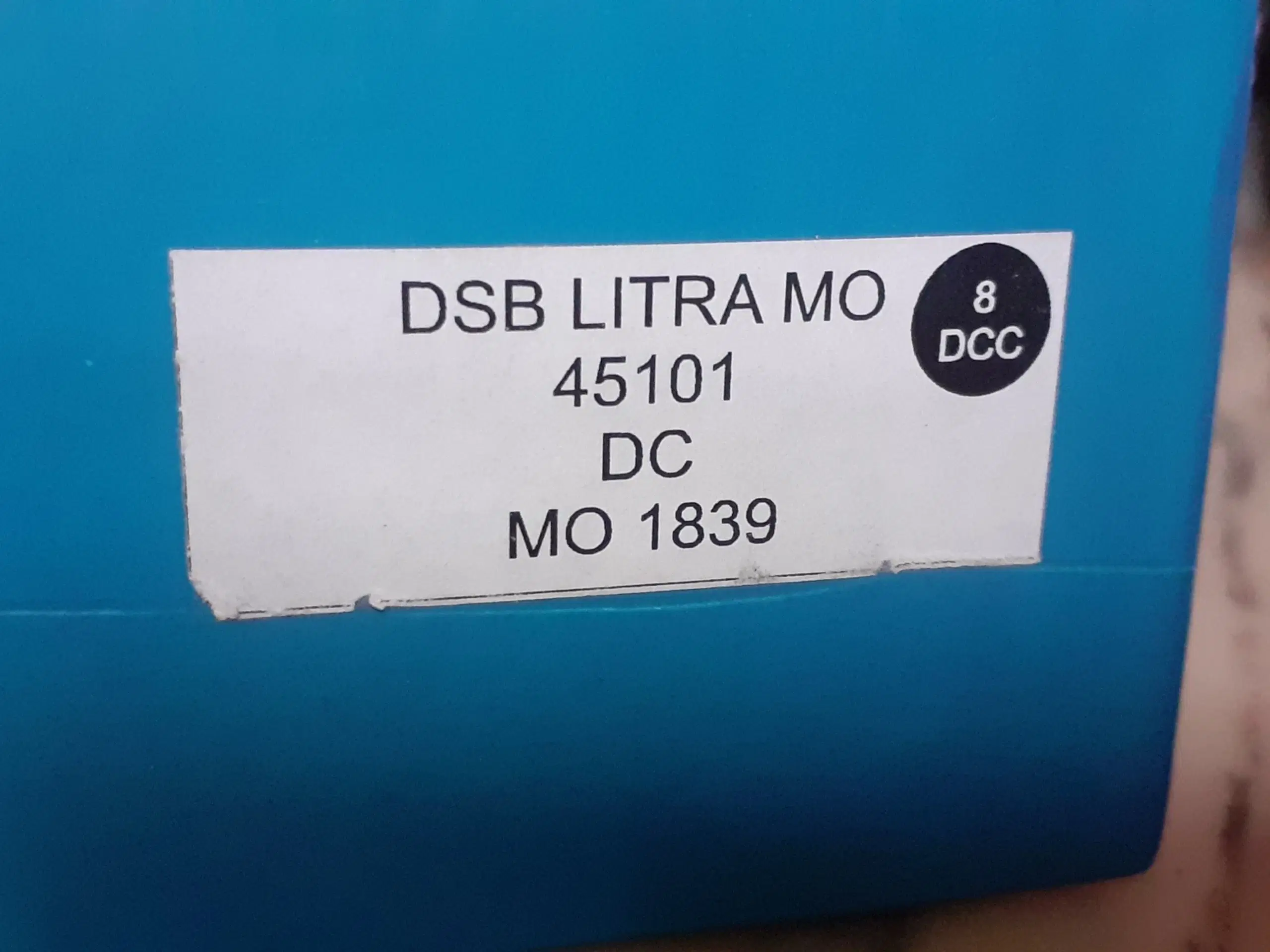 Litra MO 45101 DC