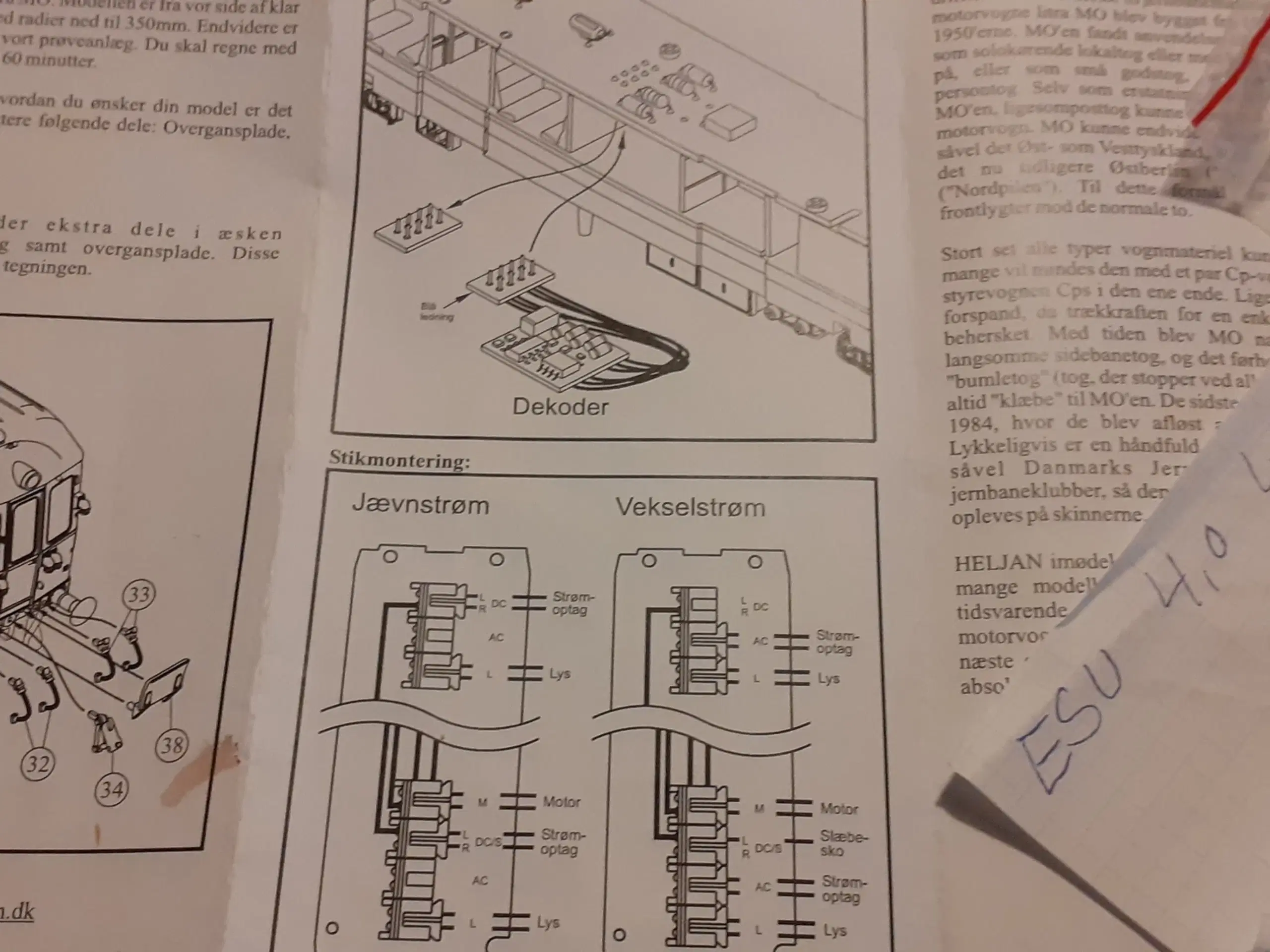 Litra MO 45101 DC