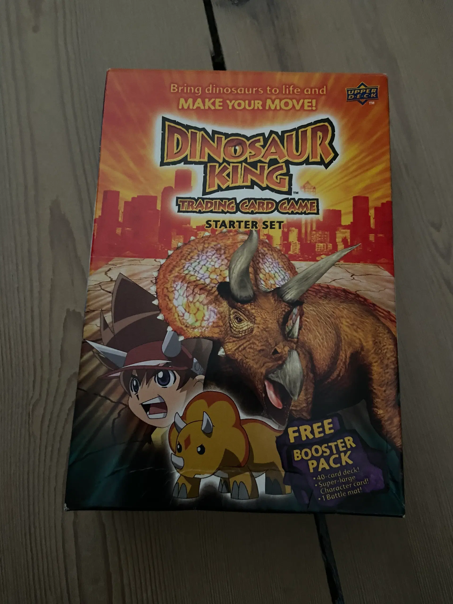 Dinosaur King-kort