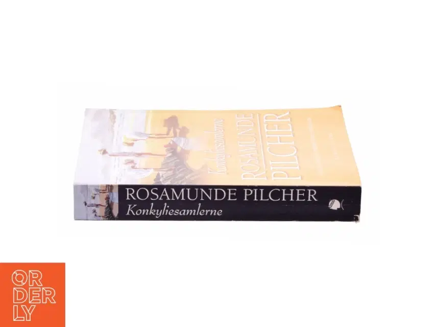 Konkyliesamlerne af Rosamunde Pilcher