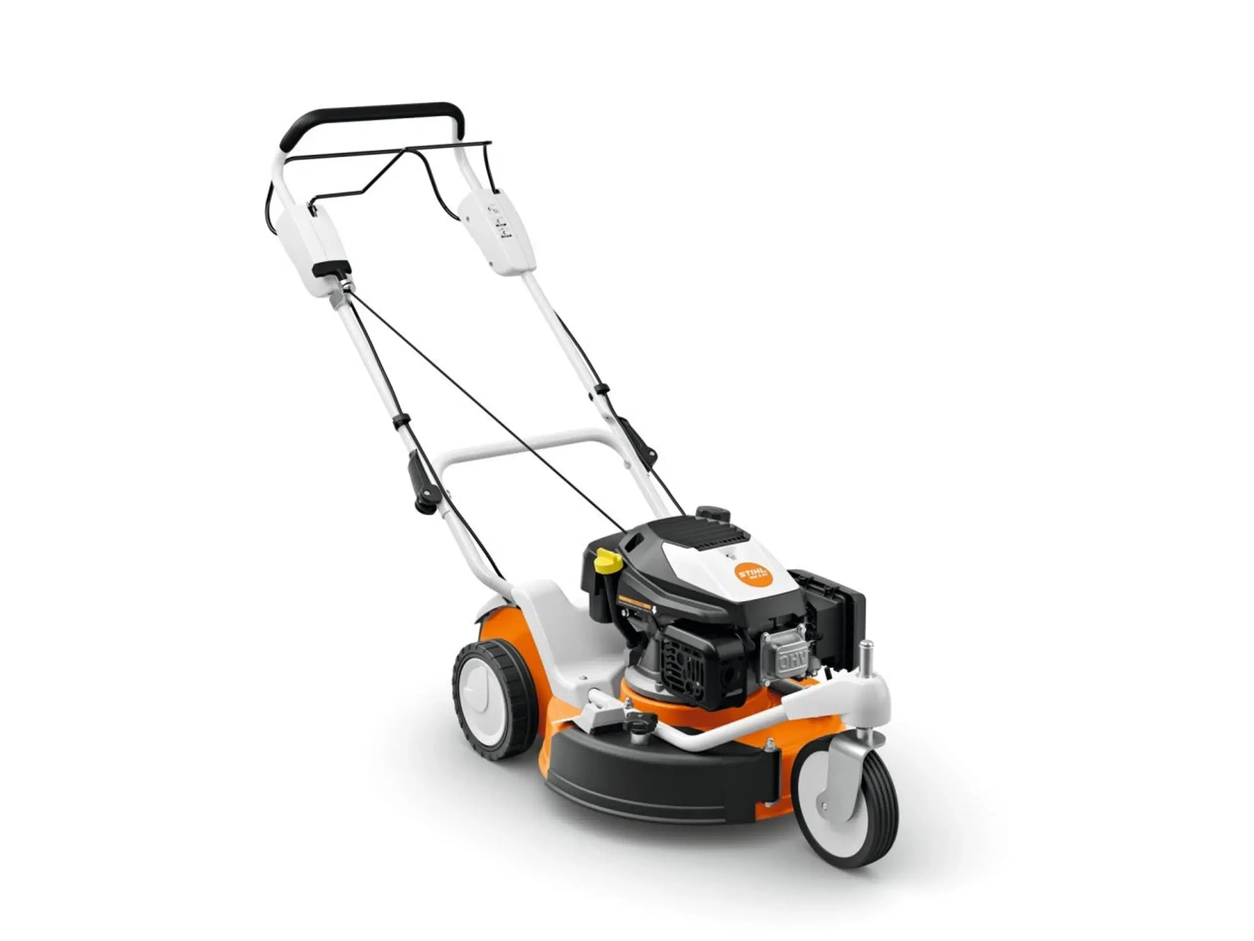 Stihl plæneklipper model RM 3RT