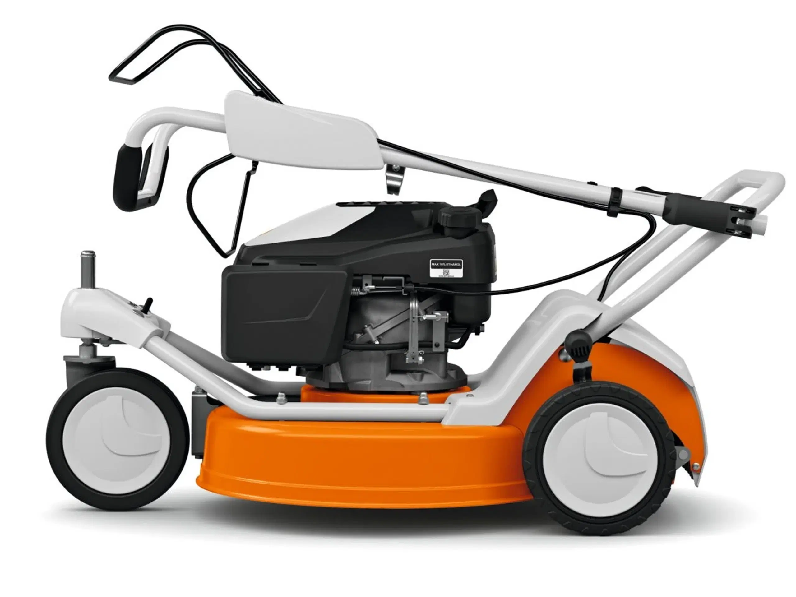 Stihl plæneklipper model RM 3RT