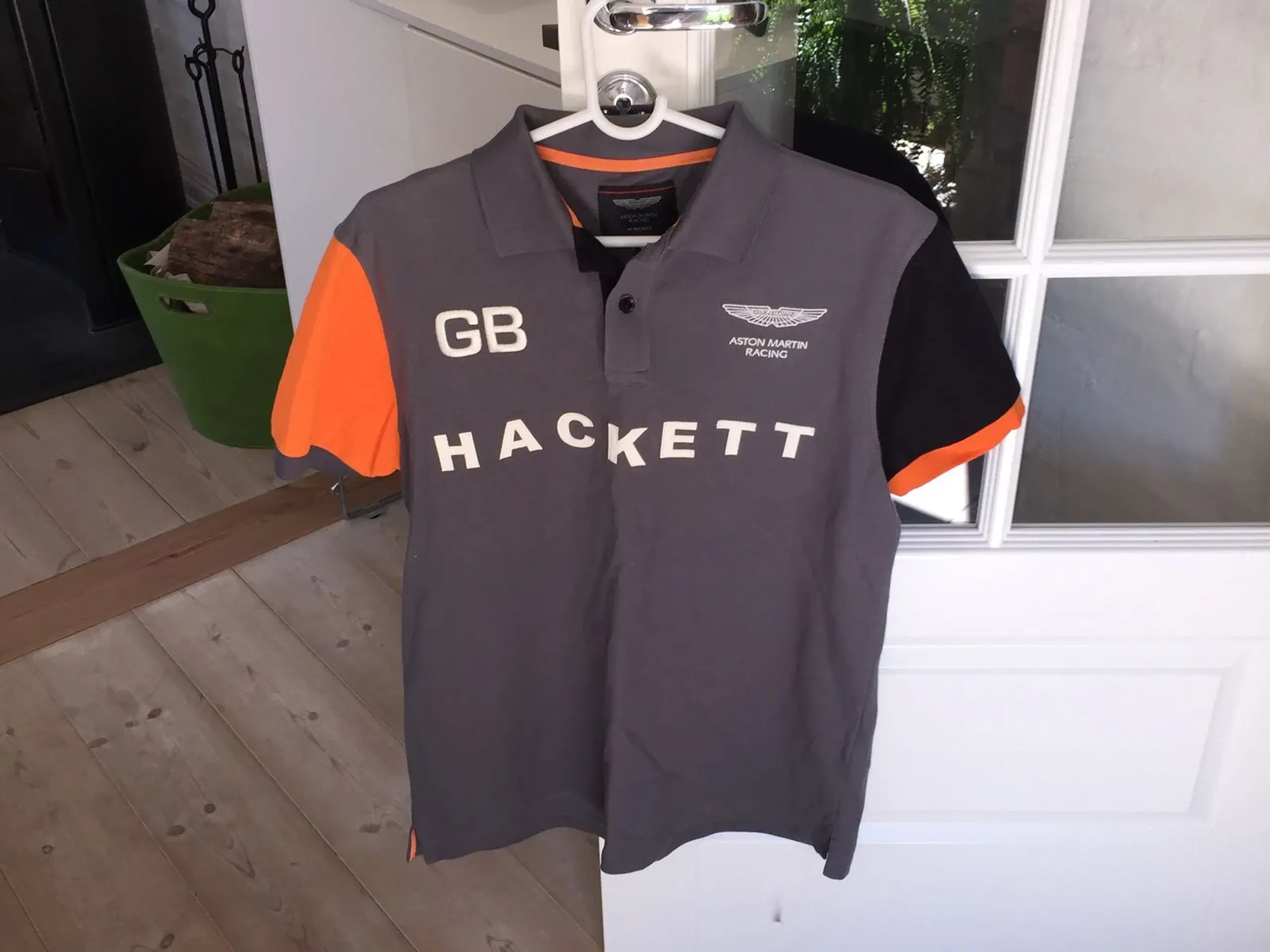 Hackett polo