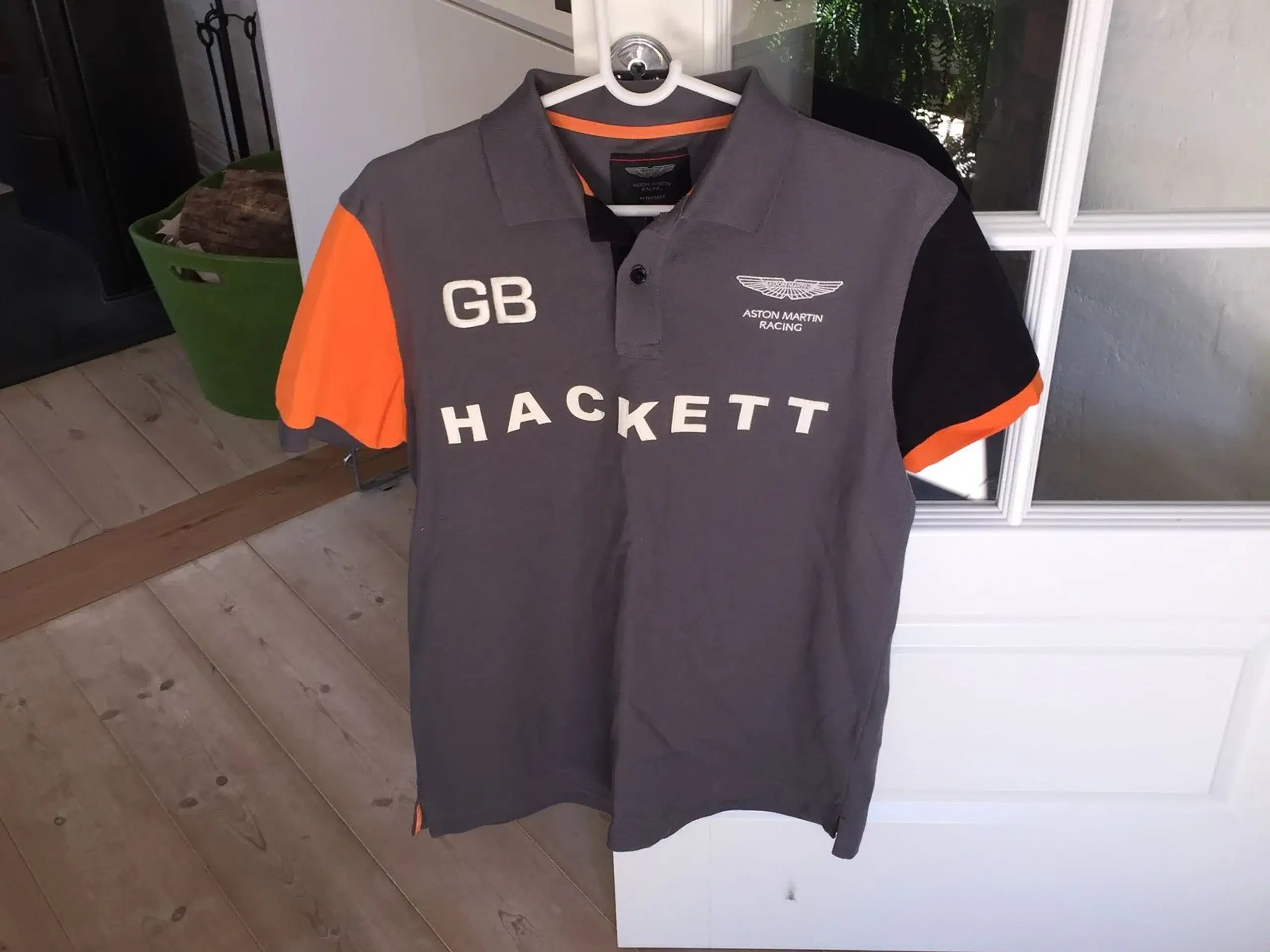 Hackett polo