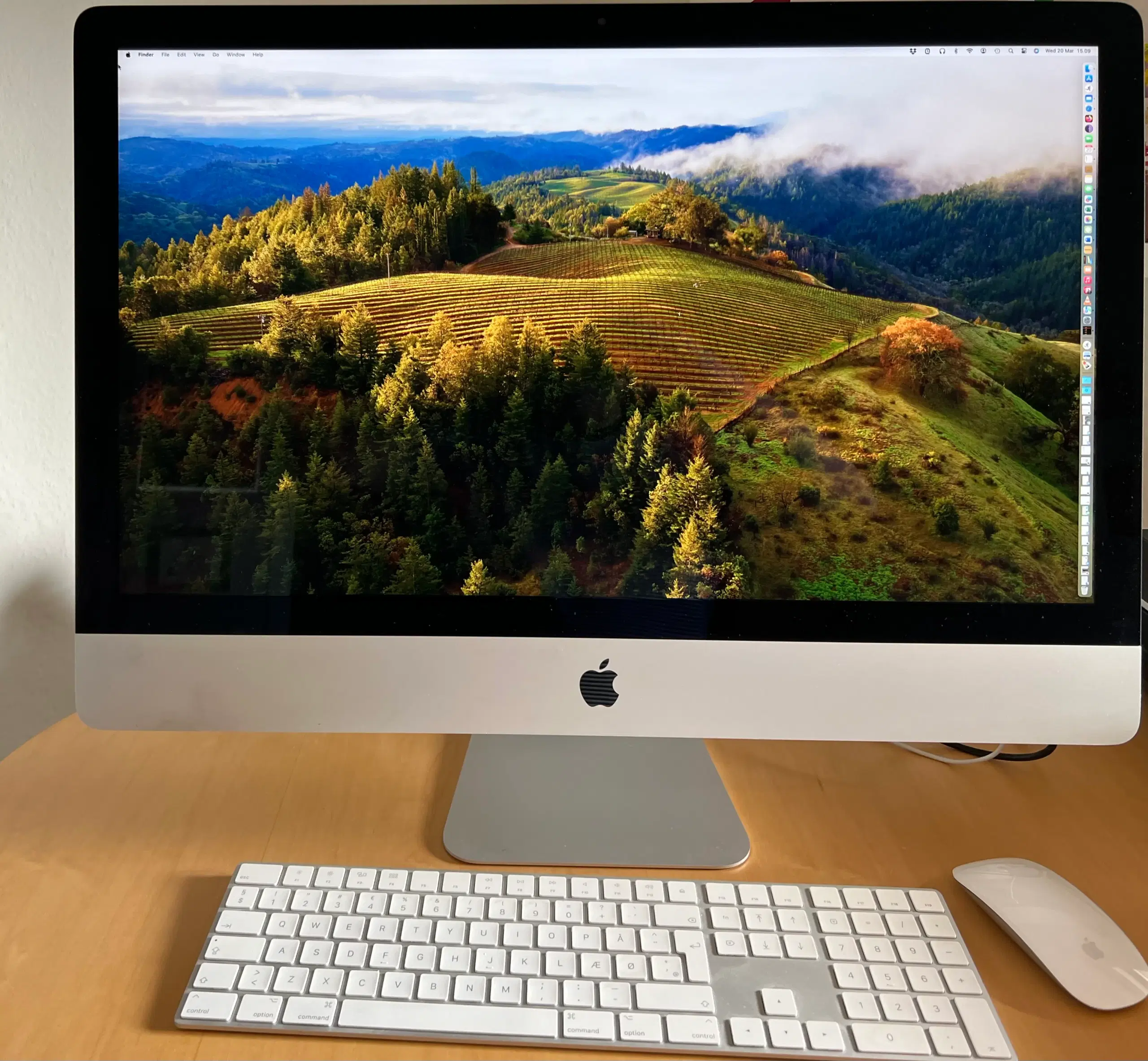 iMac Late 2014 5K Retina 27"