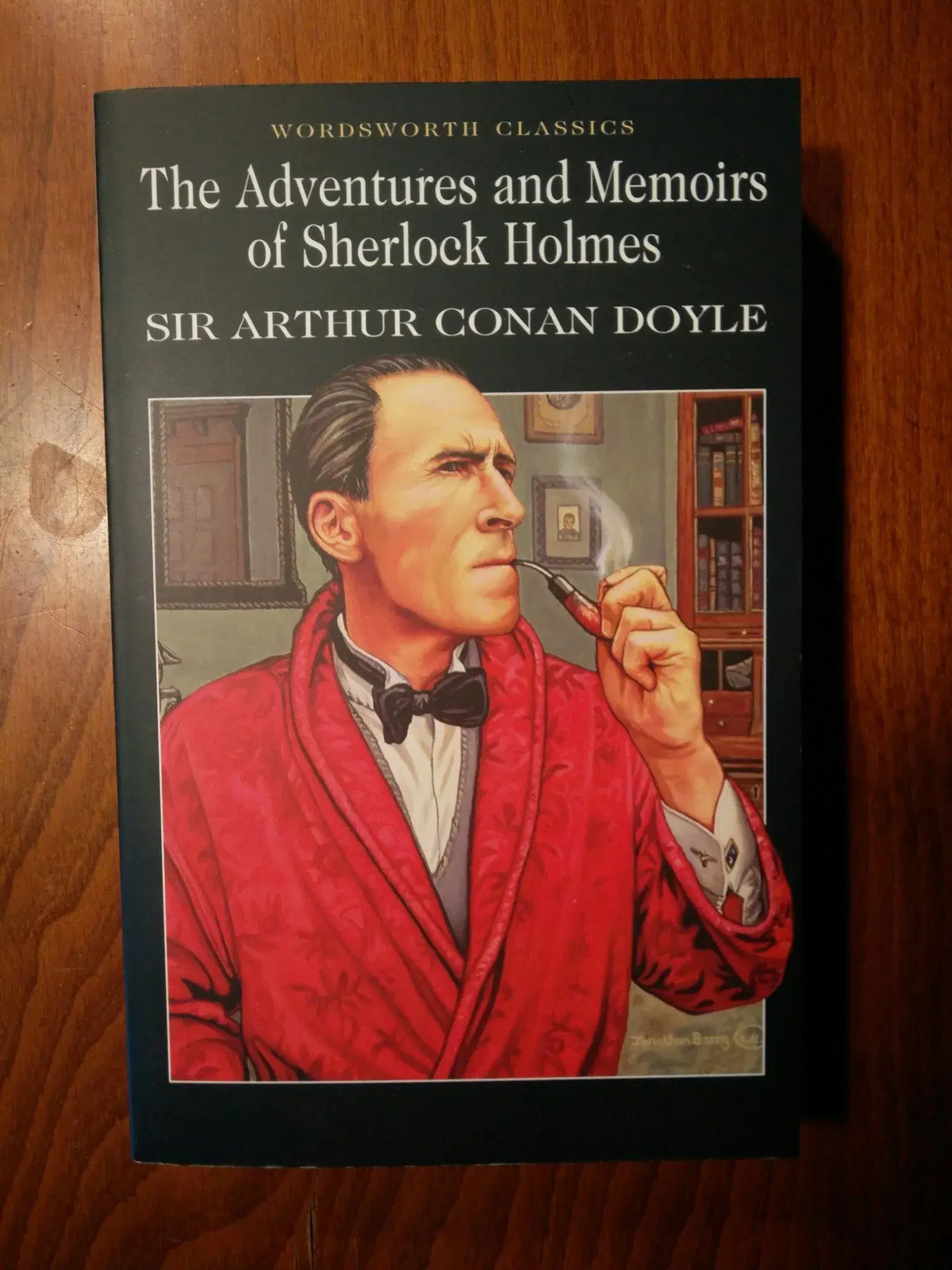 Sherlock Holmes af Arthur Conan Doyle