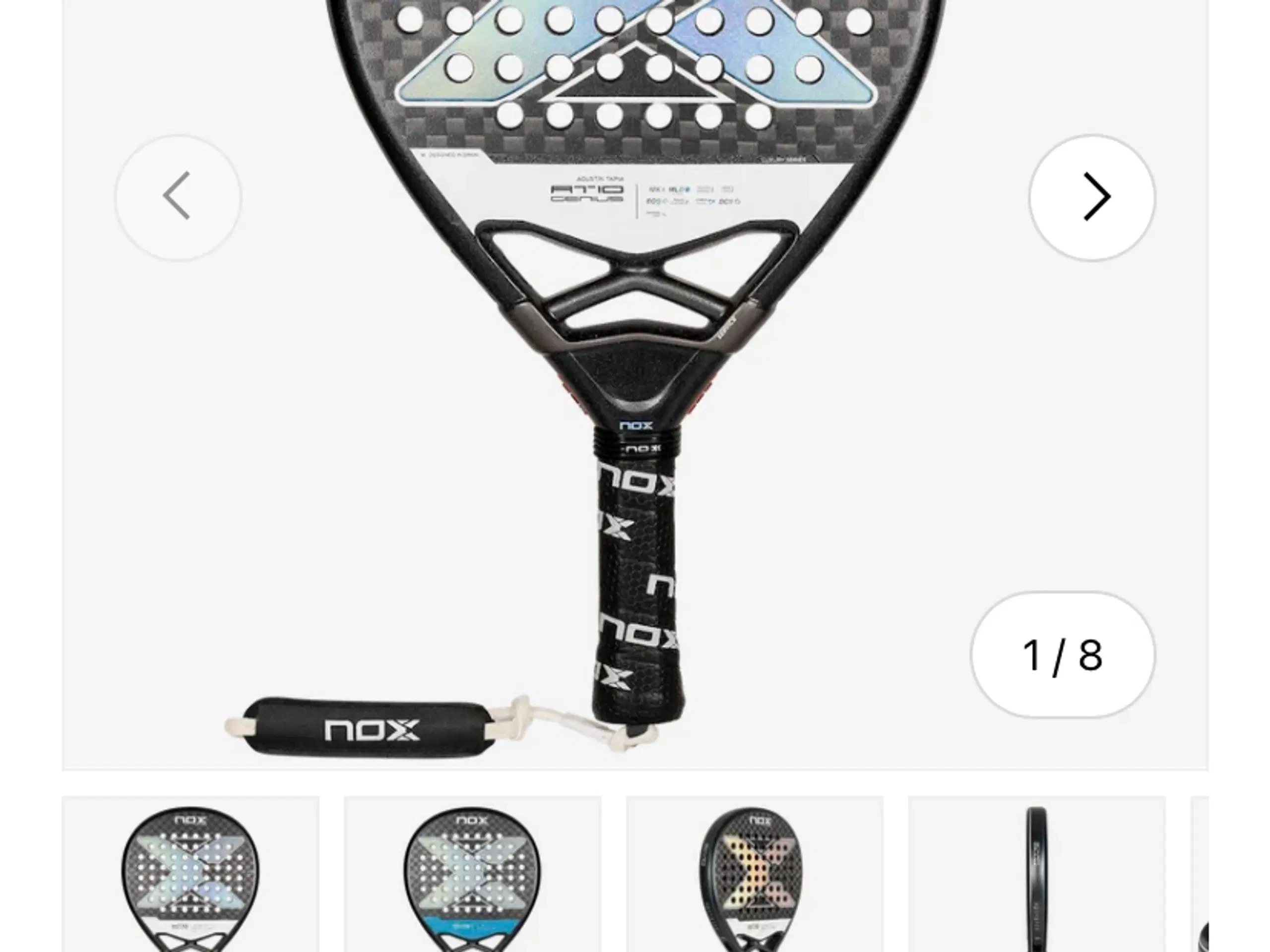 Padelbat NOX at10