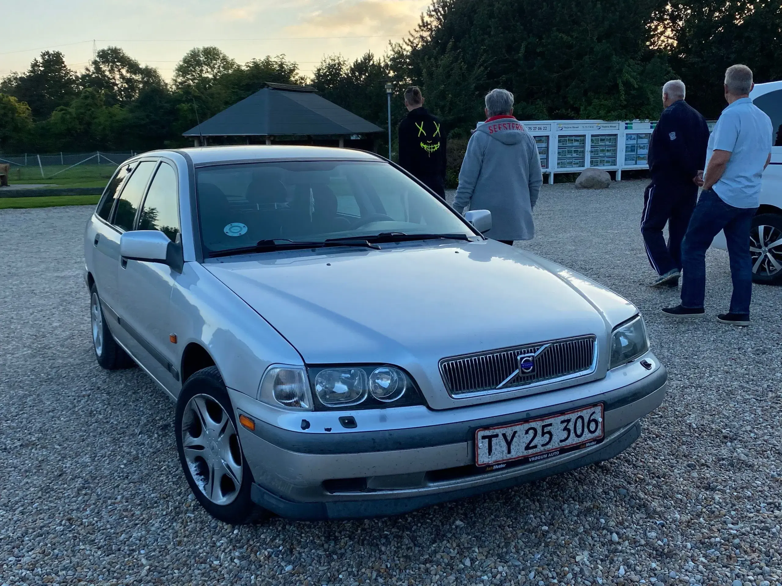 Volvo V40 18 benzin