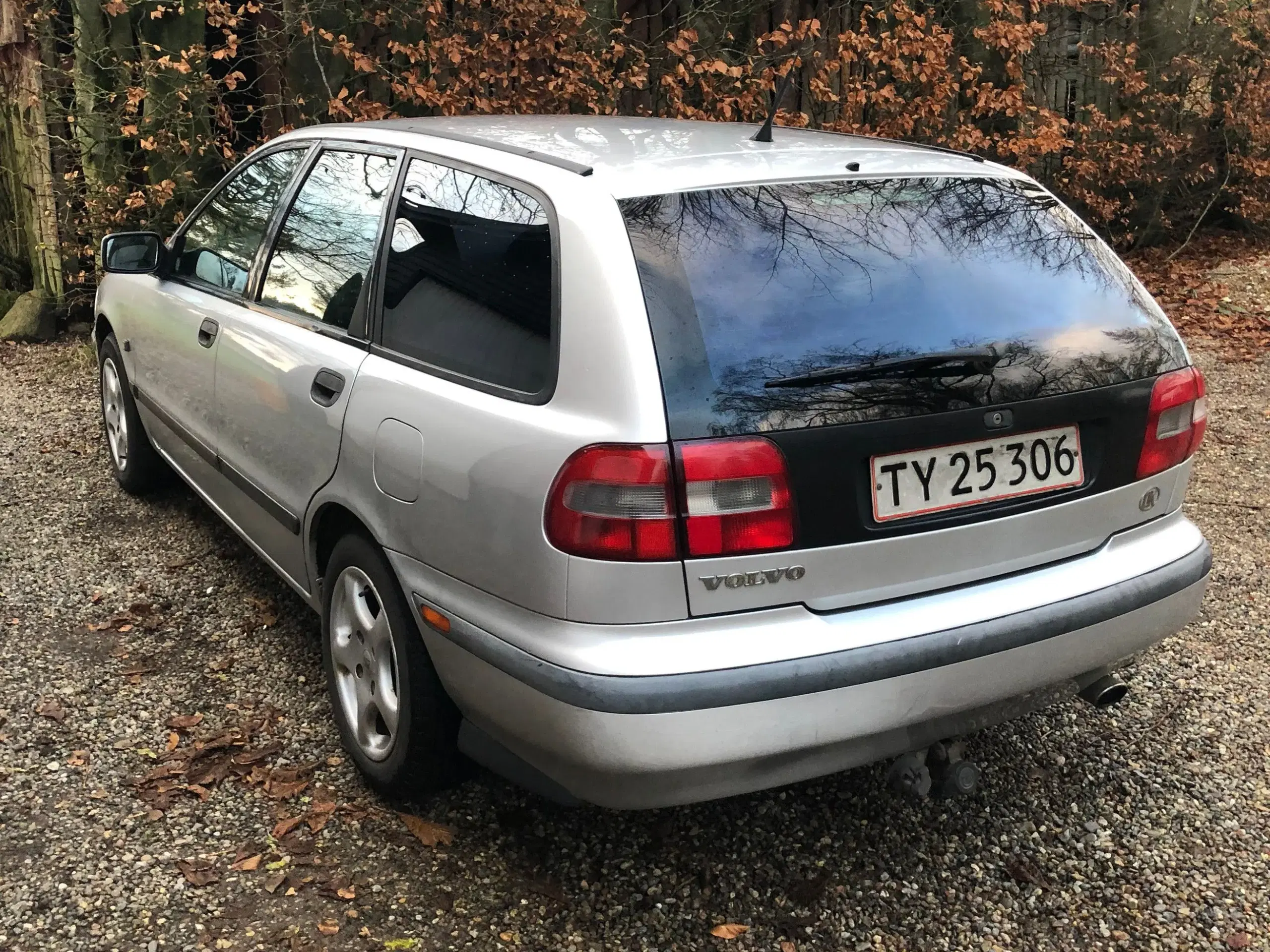 Volvo V40 18 benzin