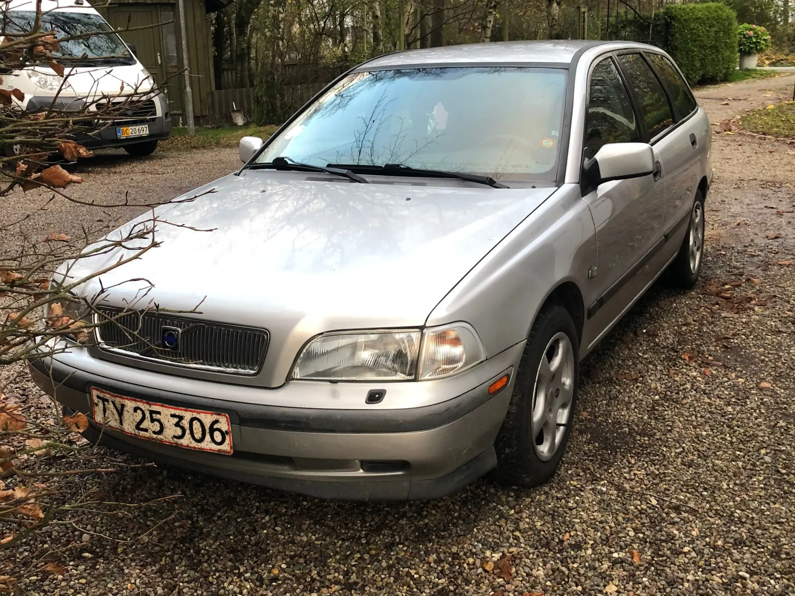 Volvo V40 18 benzin