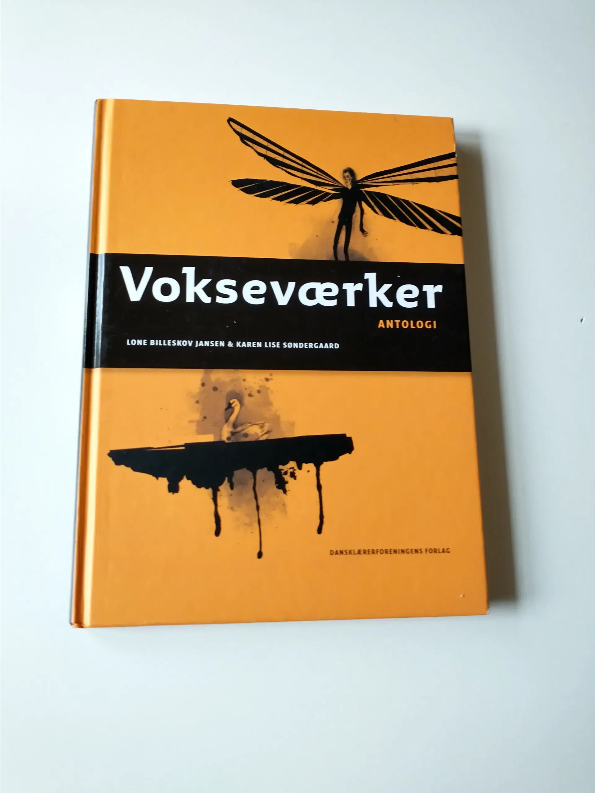 Vokseværker Ungdomslitteraturhistoriefor 7-9 k