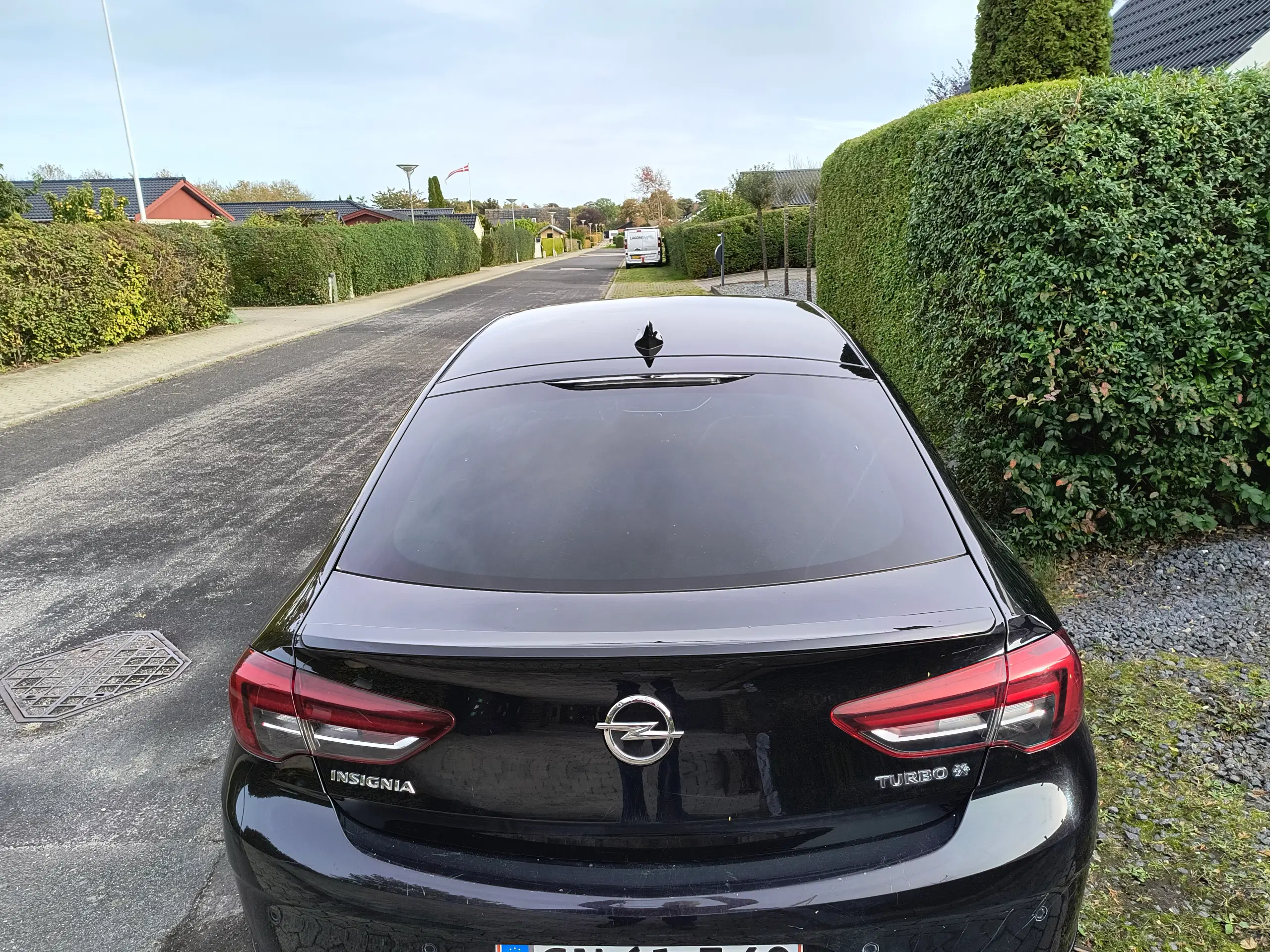 Opel Insignia OPC 2018, 66,000 km