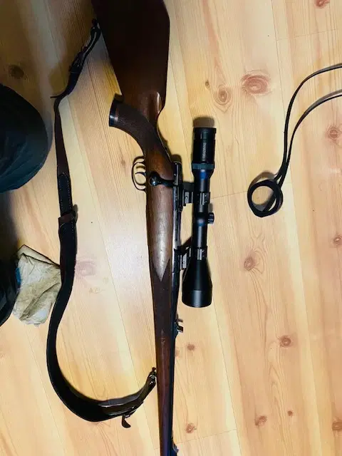 sauer 80 30/06 fuldskæftet