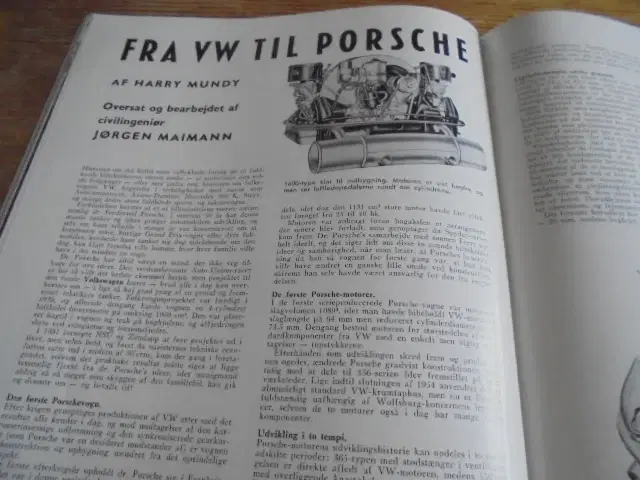 Fart  form – Bilmagasin nr 10 – 1960