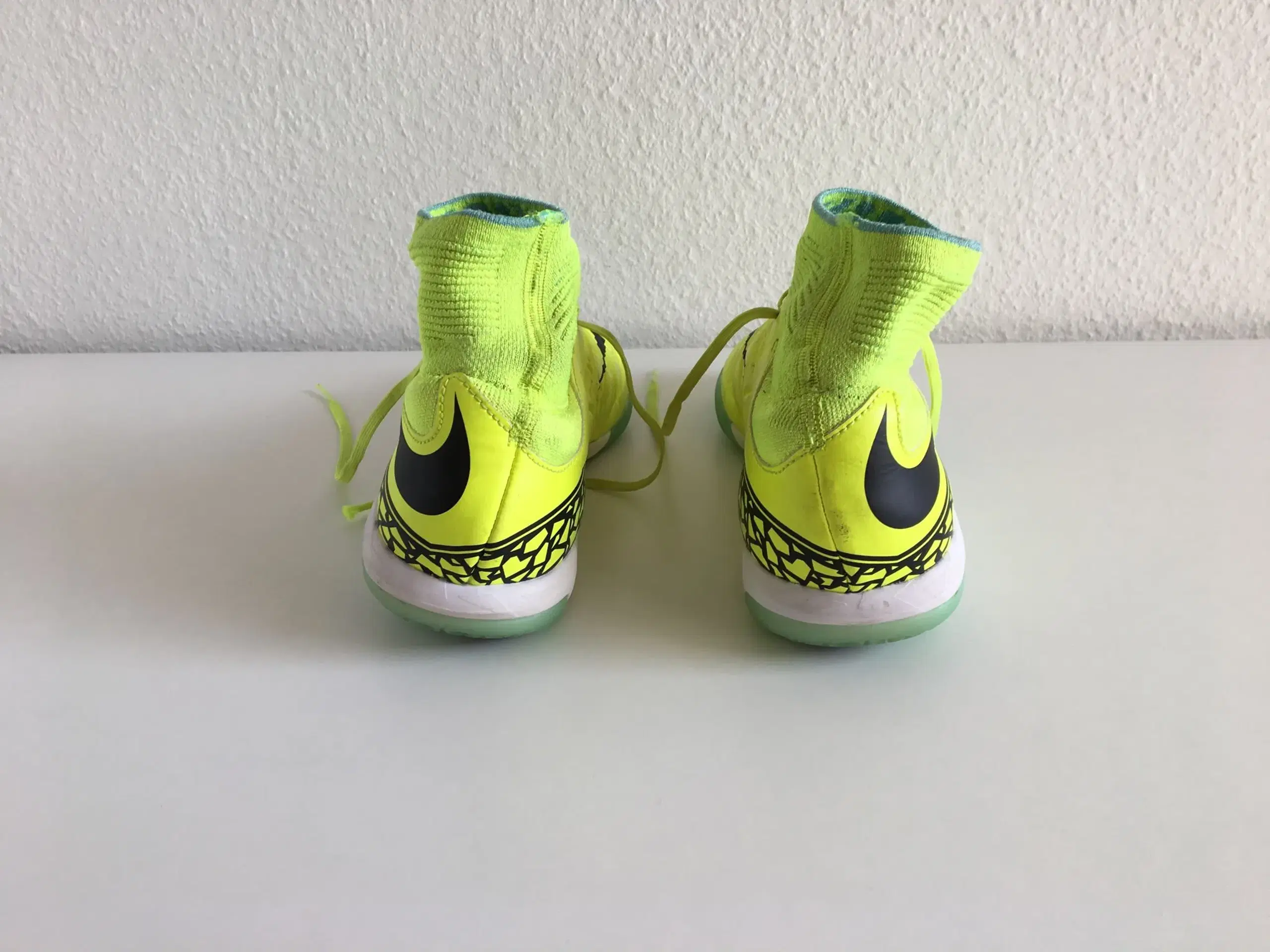 Nike hypervenom indendørssko str 375