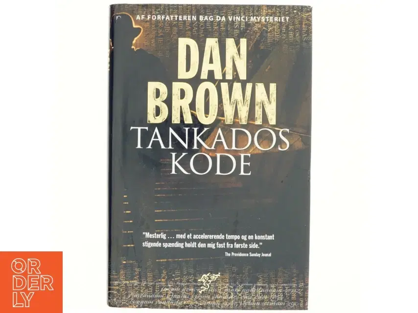 Tankados kode af Dan Brown (Bog)