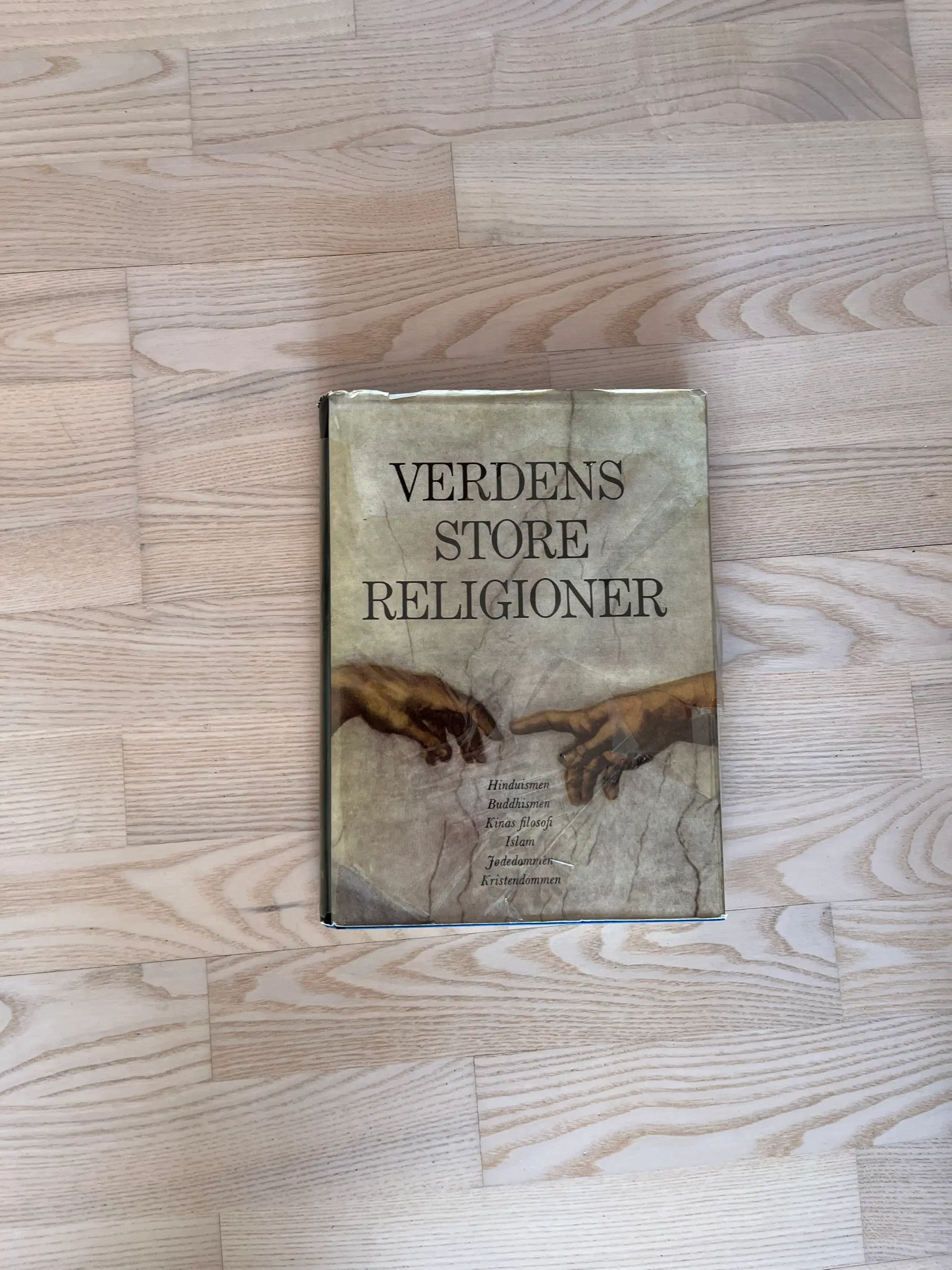 Verdens store religioner