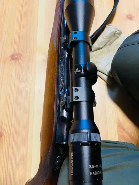 sauer 80 30/06 fuldskæftet