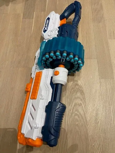 "NERF" legetøj X shot