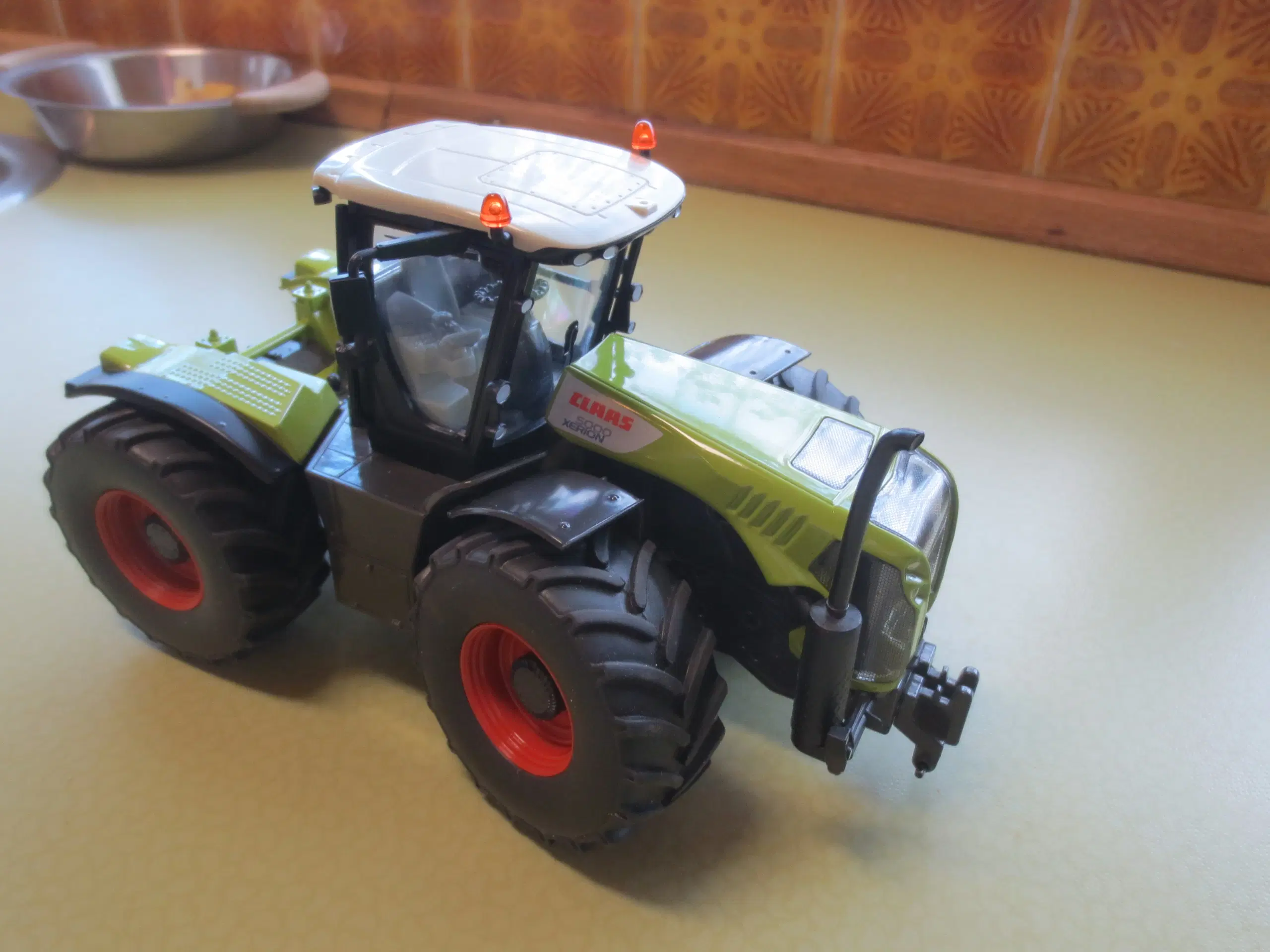 1 stk Claas Xerion 5000 i SIKU