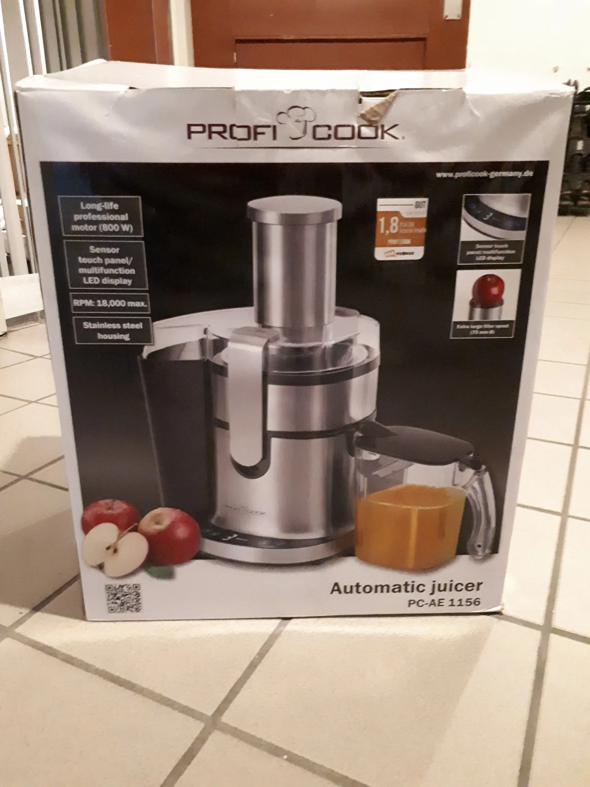 Juicer