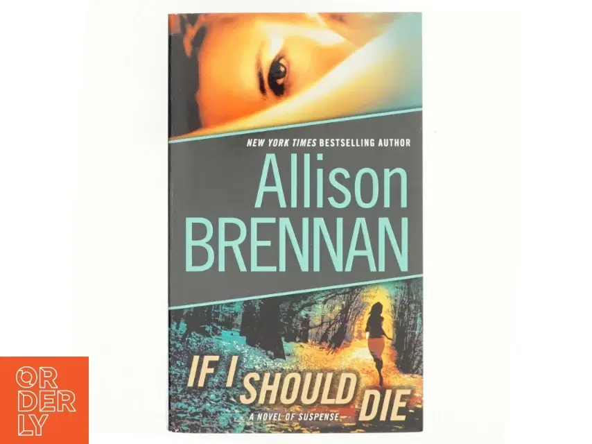 If I Should Die (with bonus novella Love Is Murder) af Allison Brennan (Bog)