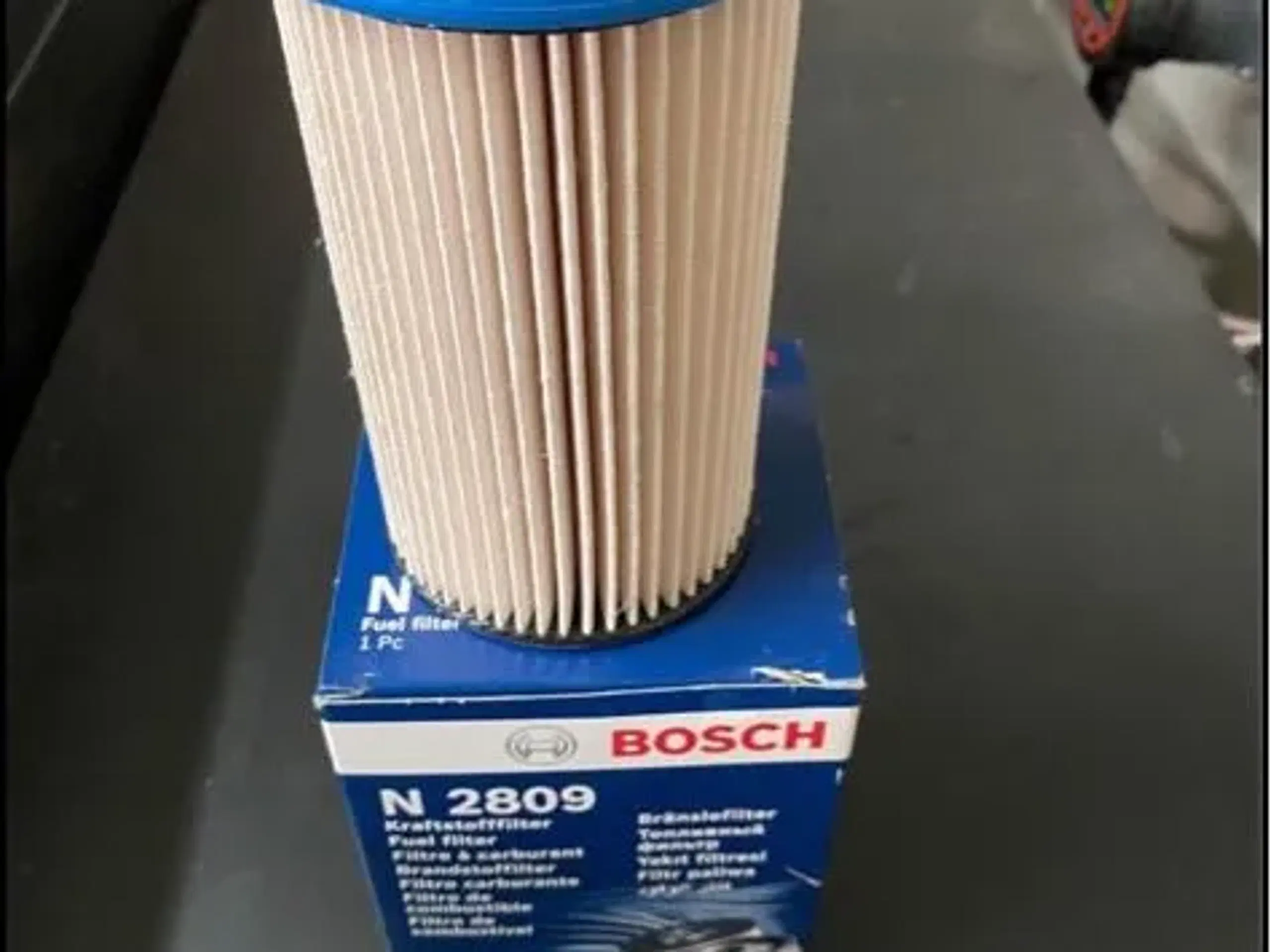 Bosch N2809 Dieselfilter vw 20TDI