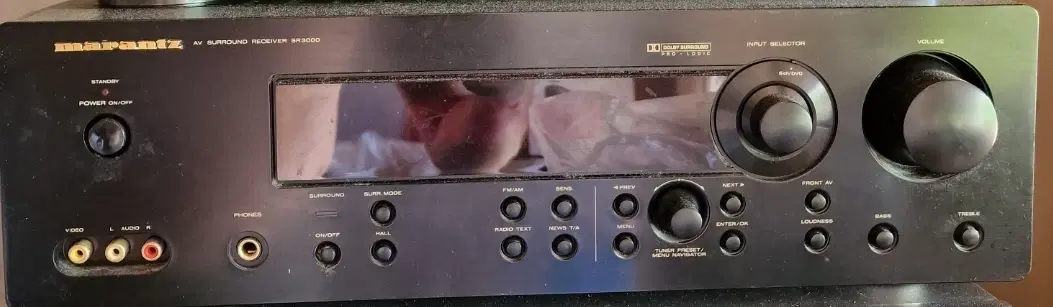 Vintage hi-fi højttalere og anlæg