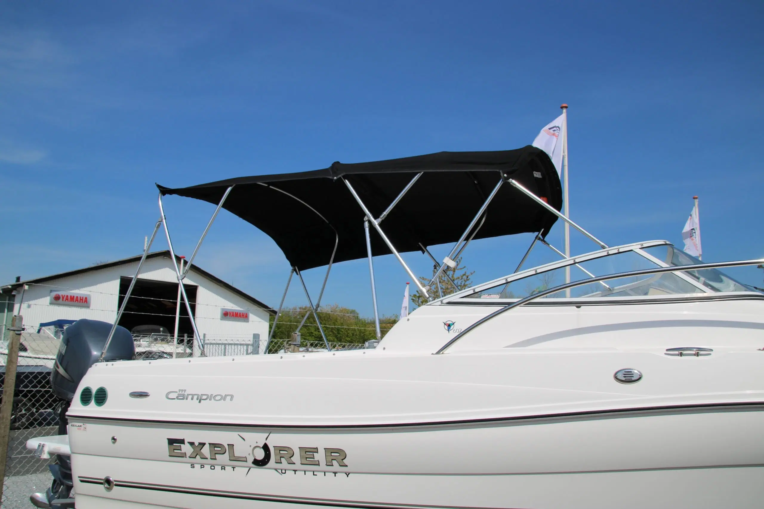 Campion 602b SC Explorer