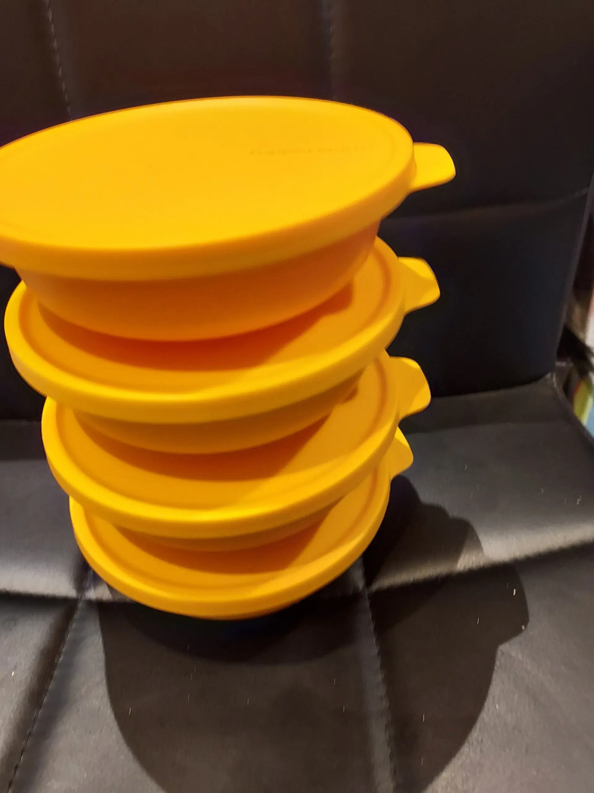 Tupperware aloha skåle 4 stk 450 ml