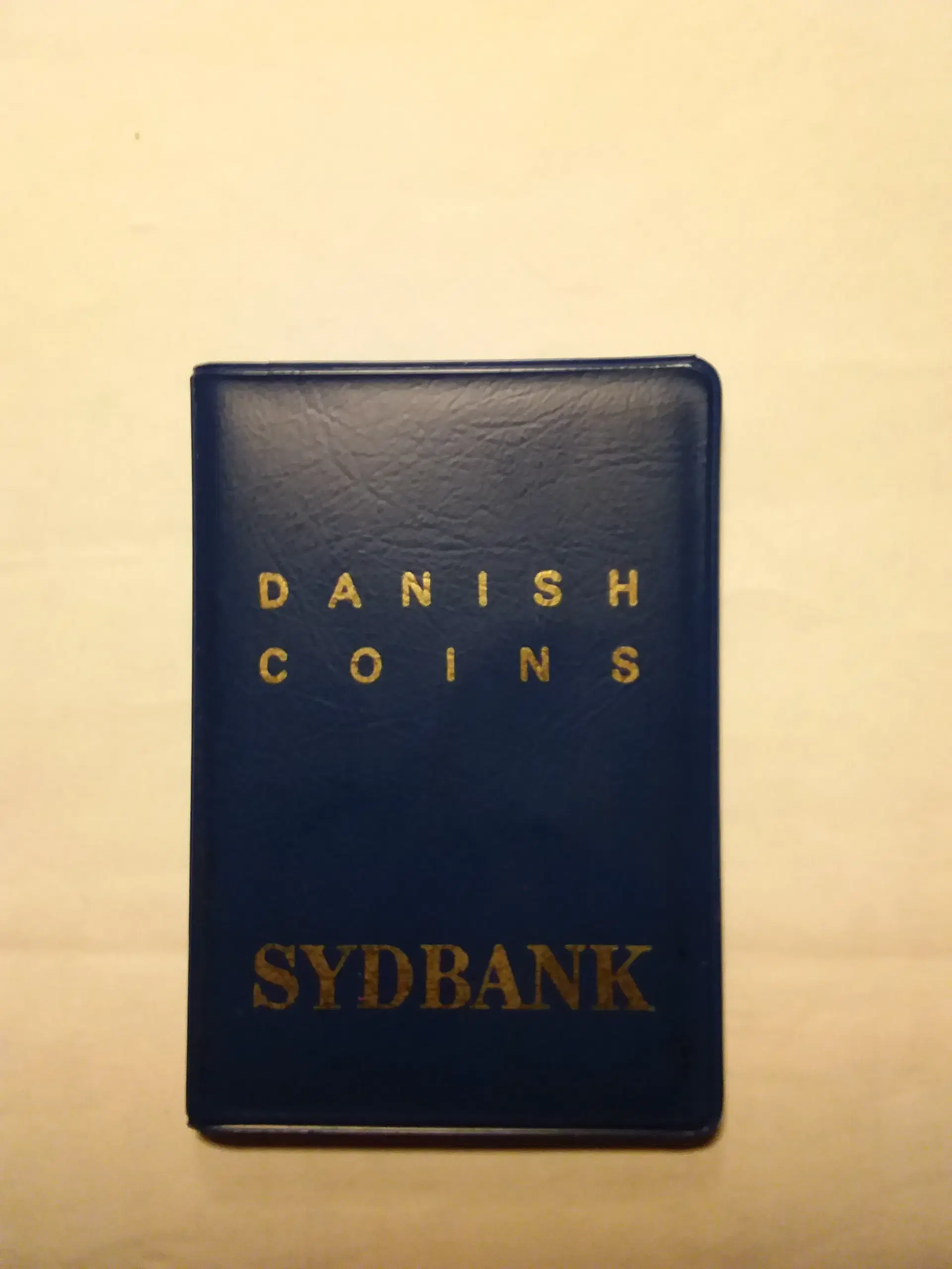 Møntsæt Sydbank 1985