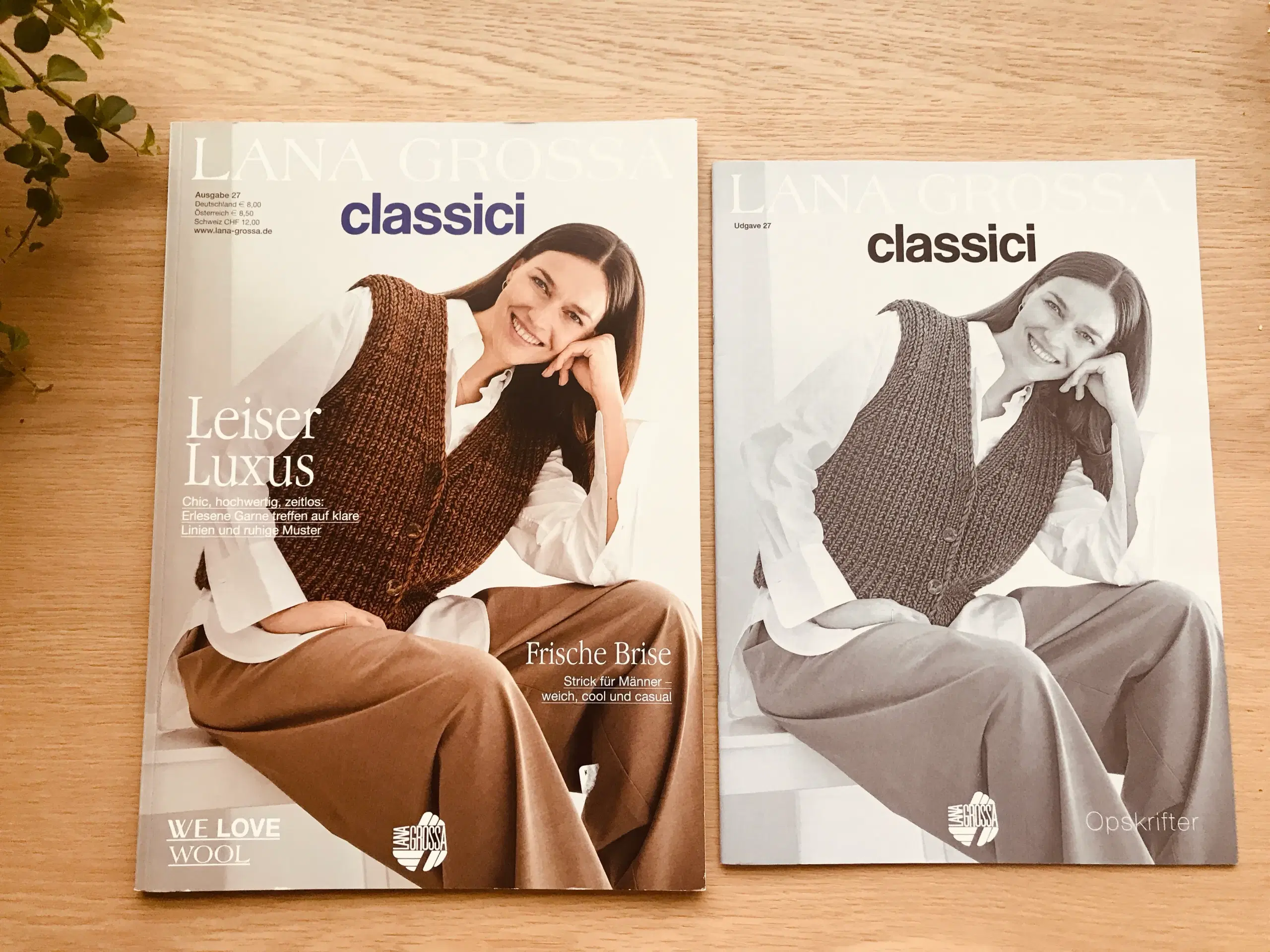 Lana Grossa:  classici No. 27