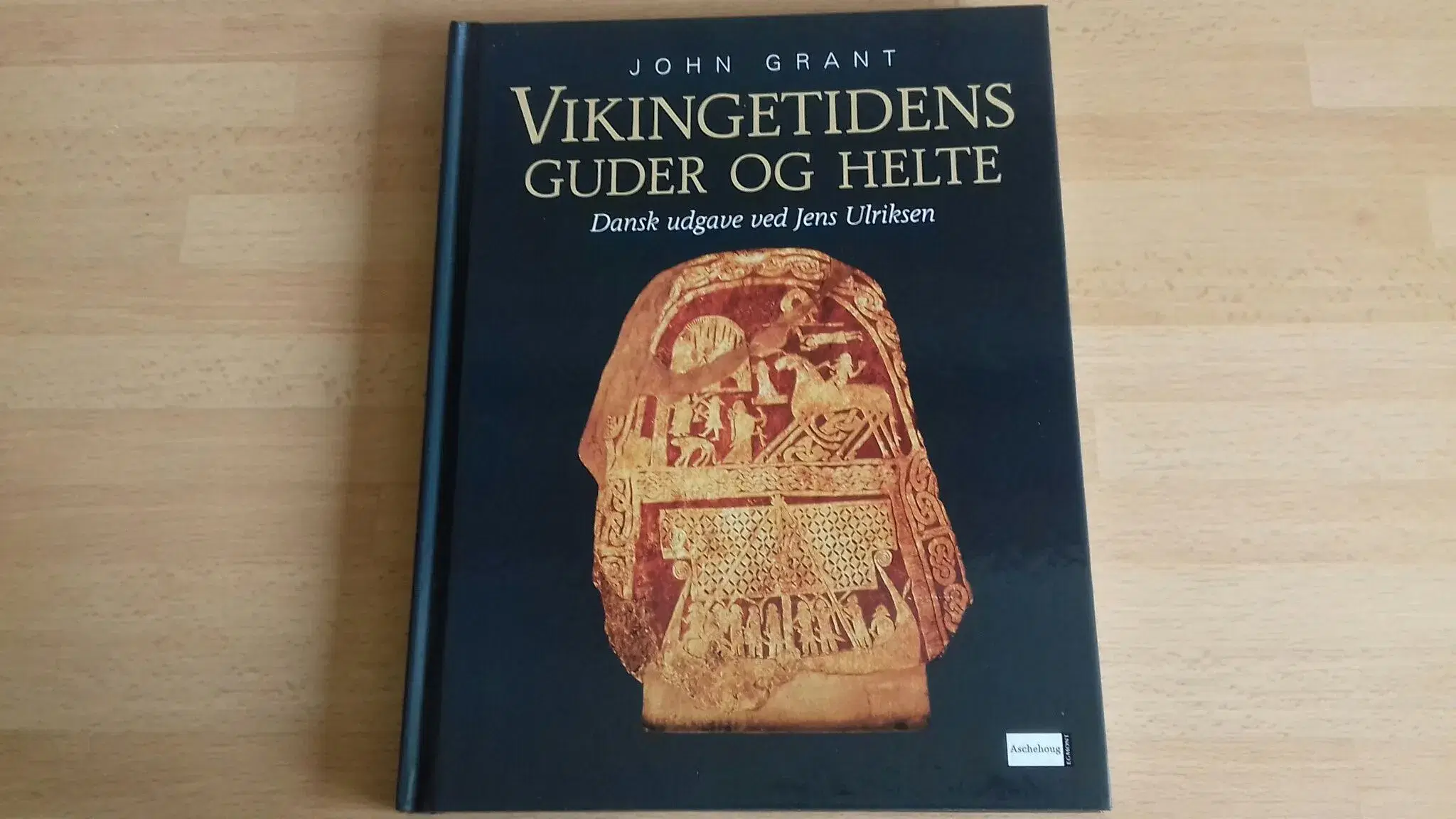 Vikingetidens Guder og Helte