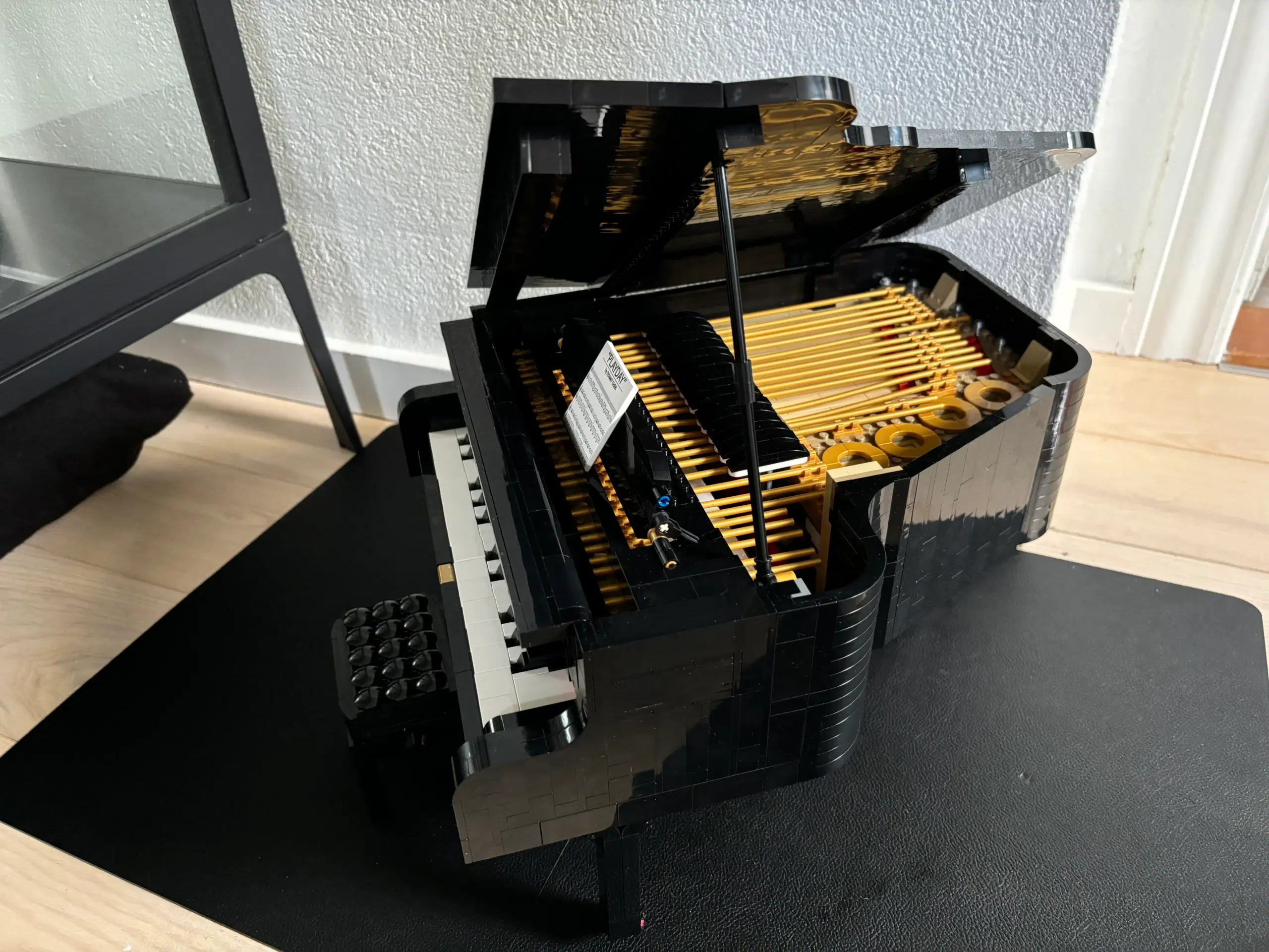 Lego Ideas 21323 Grand Piano